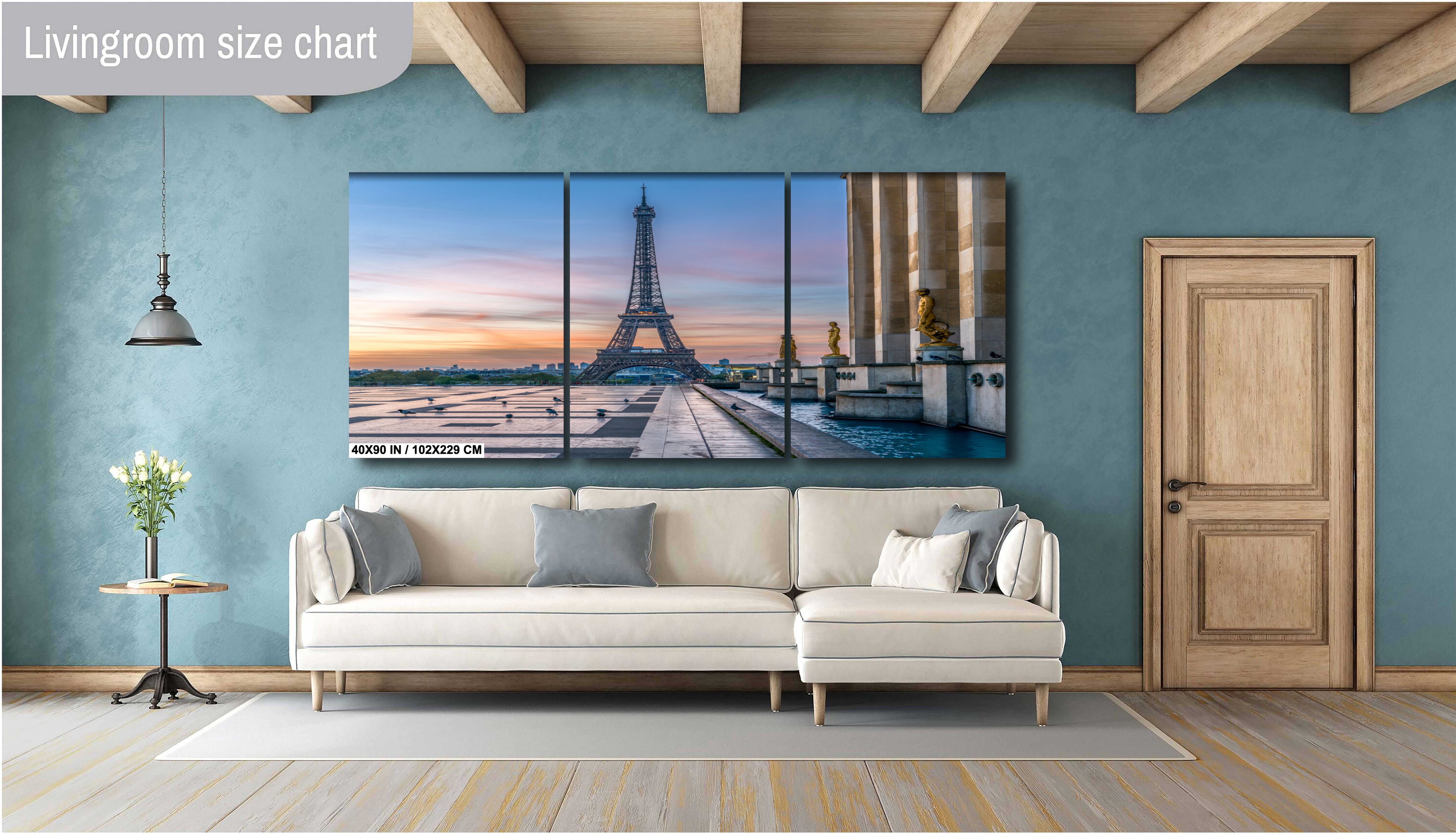 Trocadero Eiffel Tower