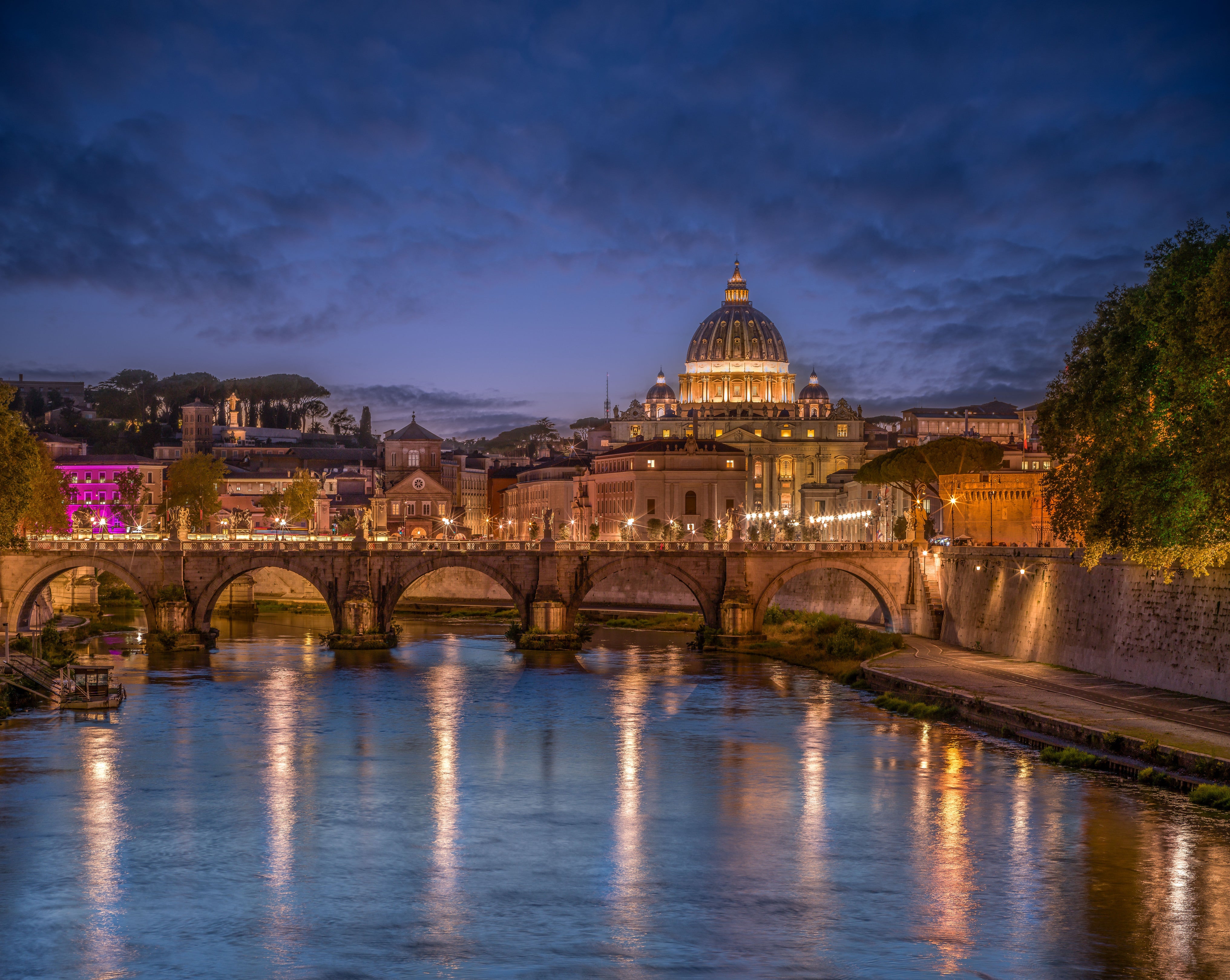 Saint Peter’s Basilica, Vatican City, Italy