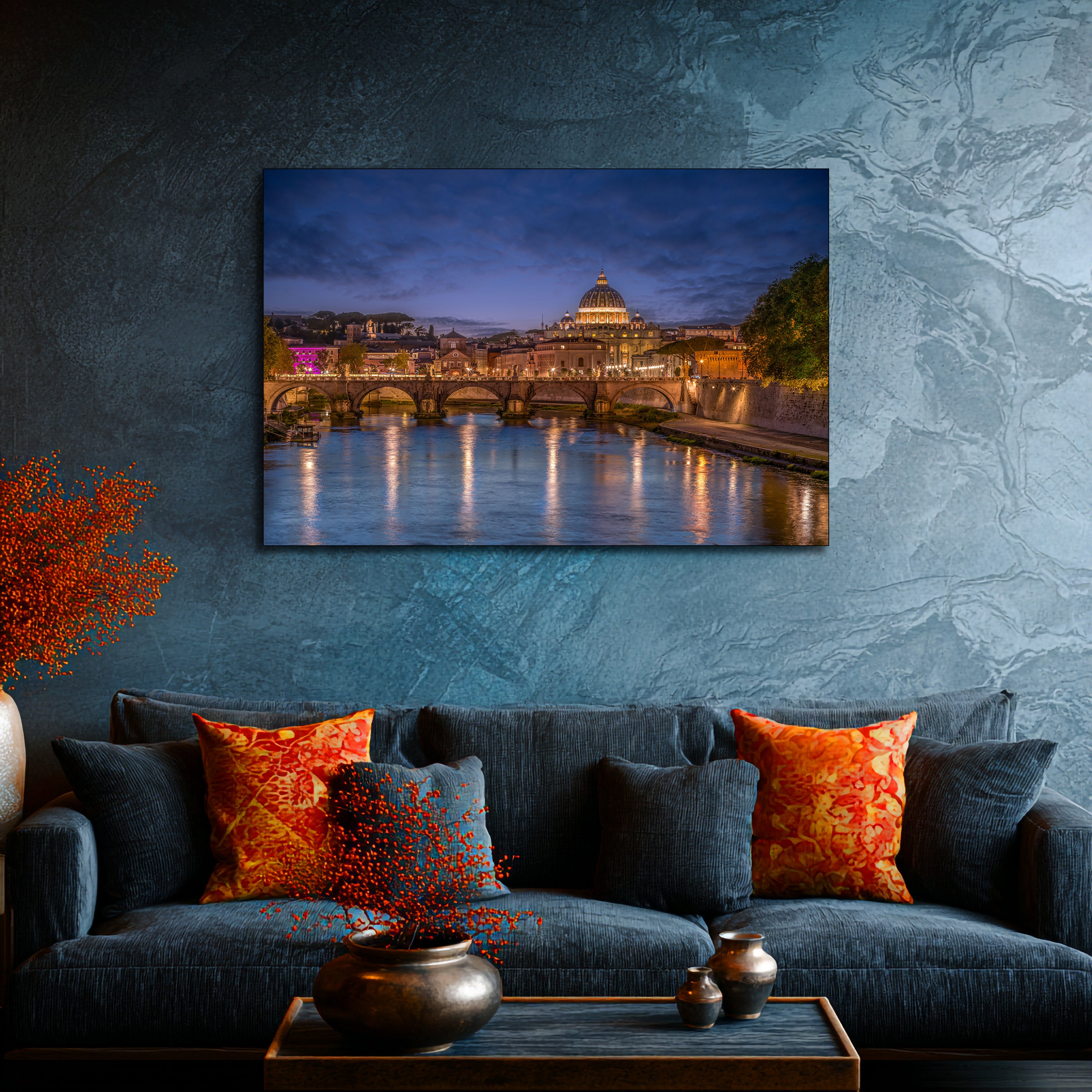 Saint Peter’s Basilica, Vatican City, Italy