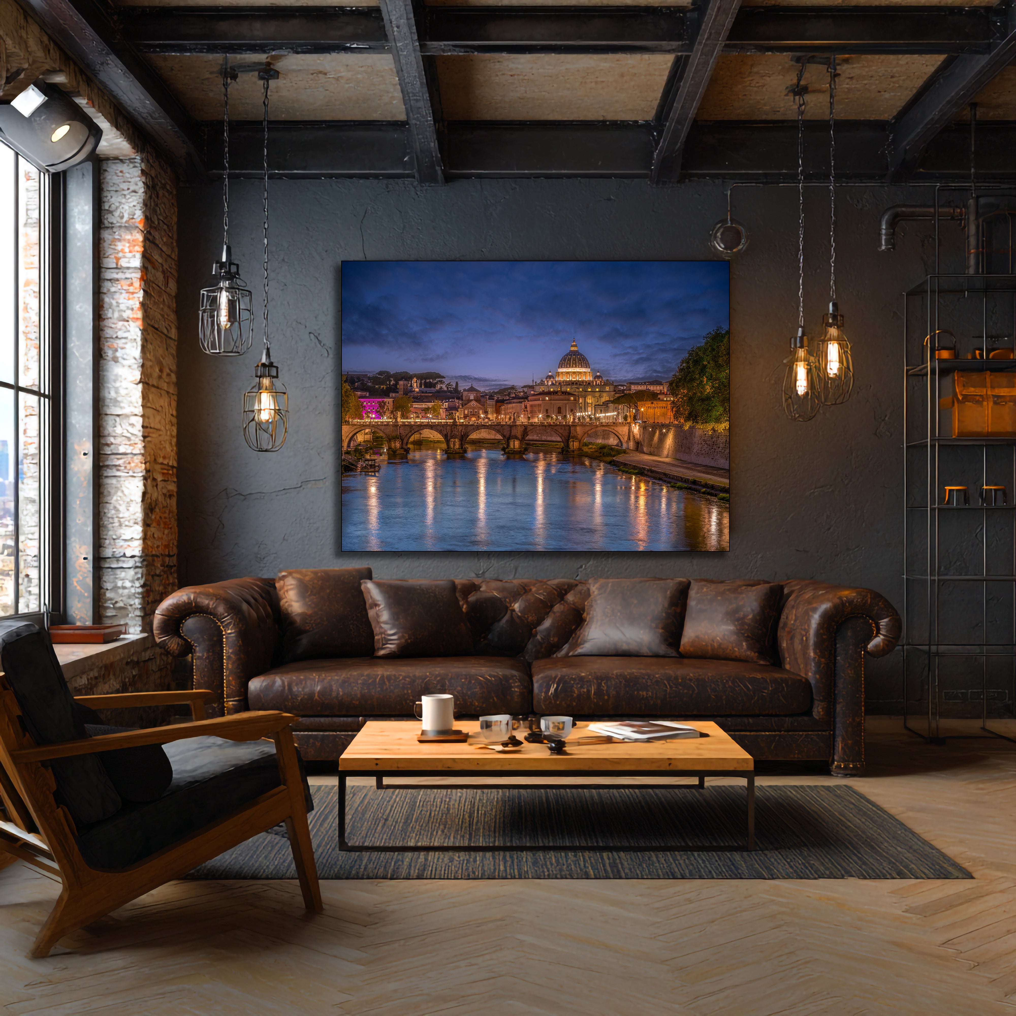 Saint Peter’s Basilica, Vatican City, Italy