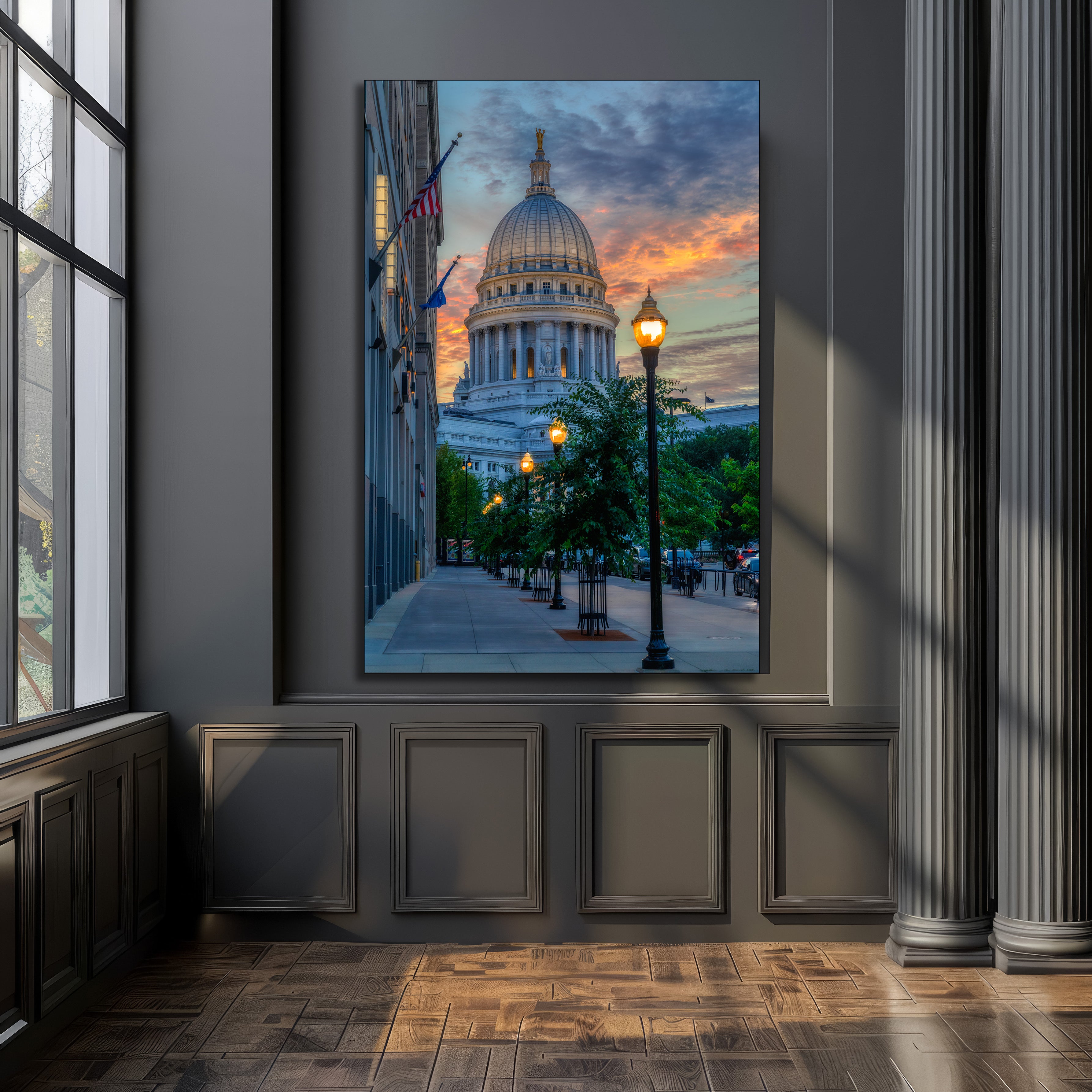 Wisconsin Capitol Building