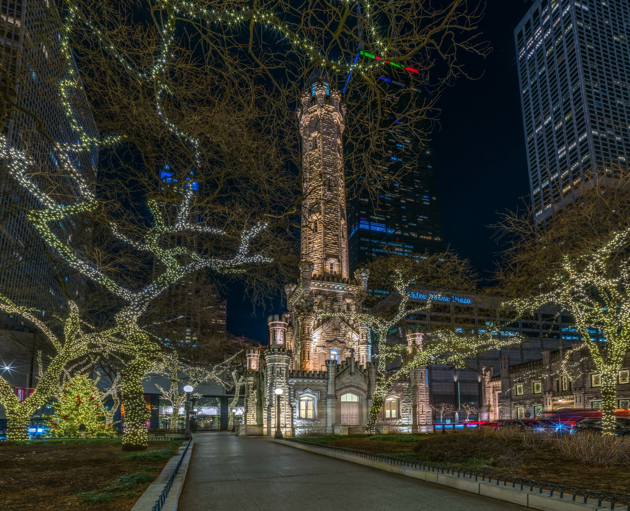 Holiday Anticipation in Chicago