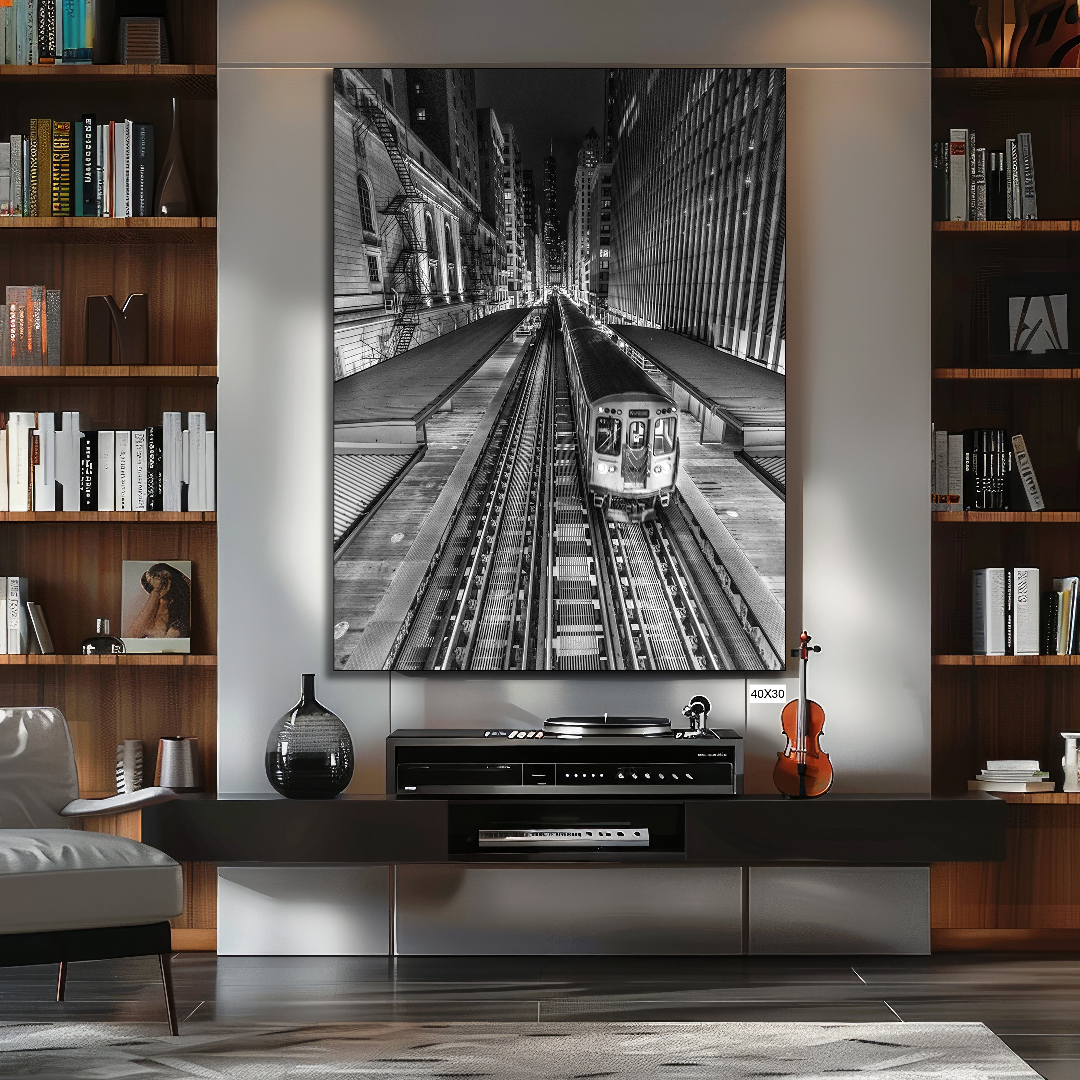 Chicago L