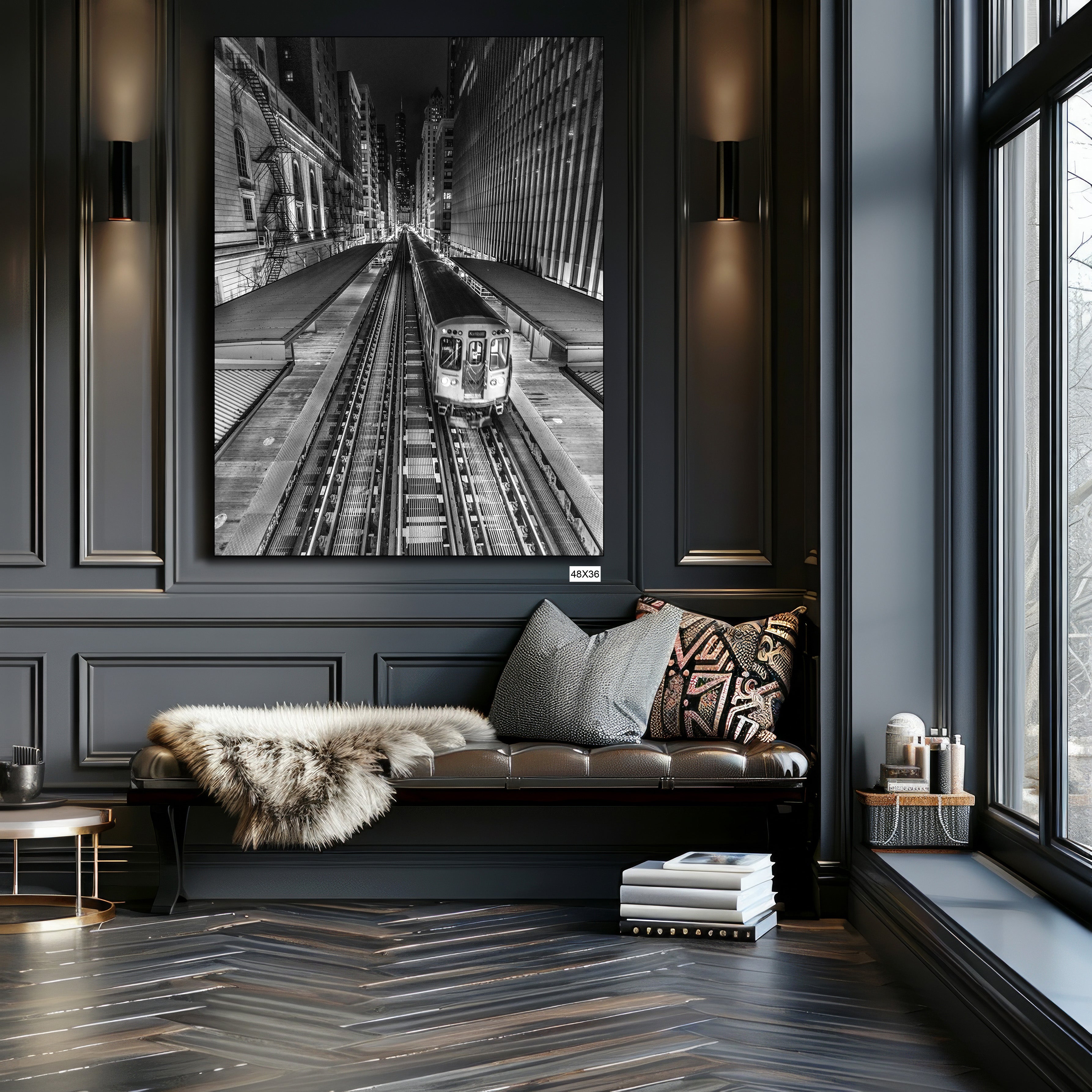 Chicago L