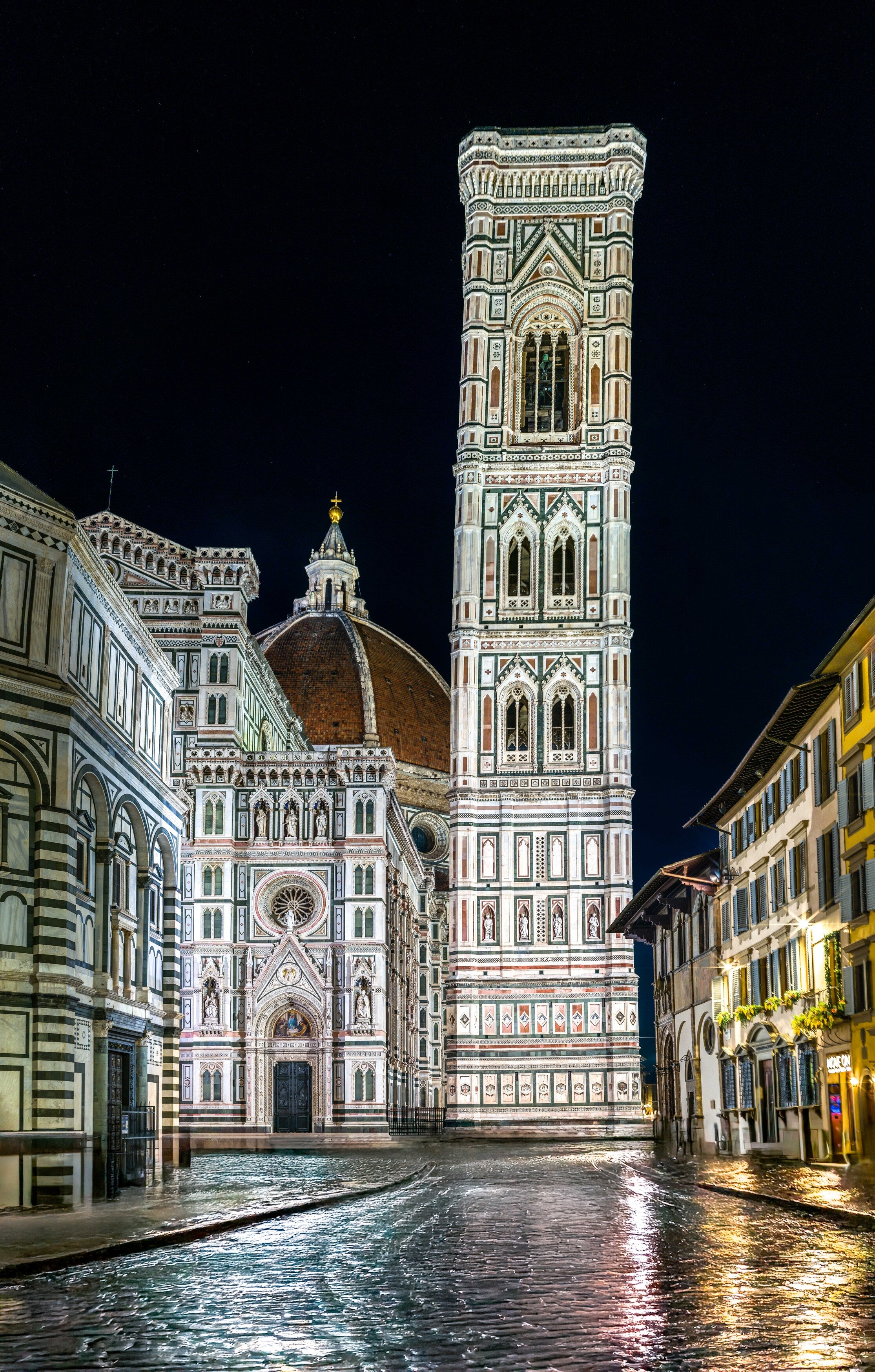 Duomo, Florence, Italy