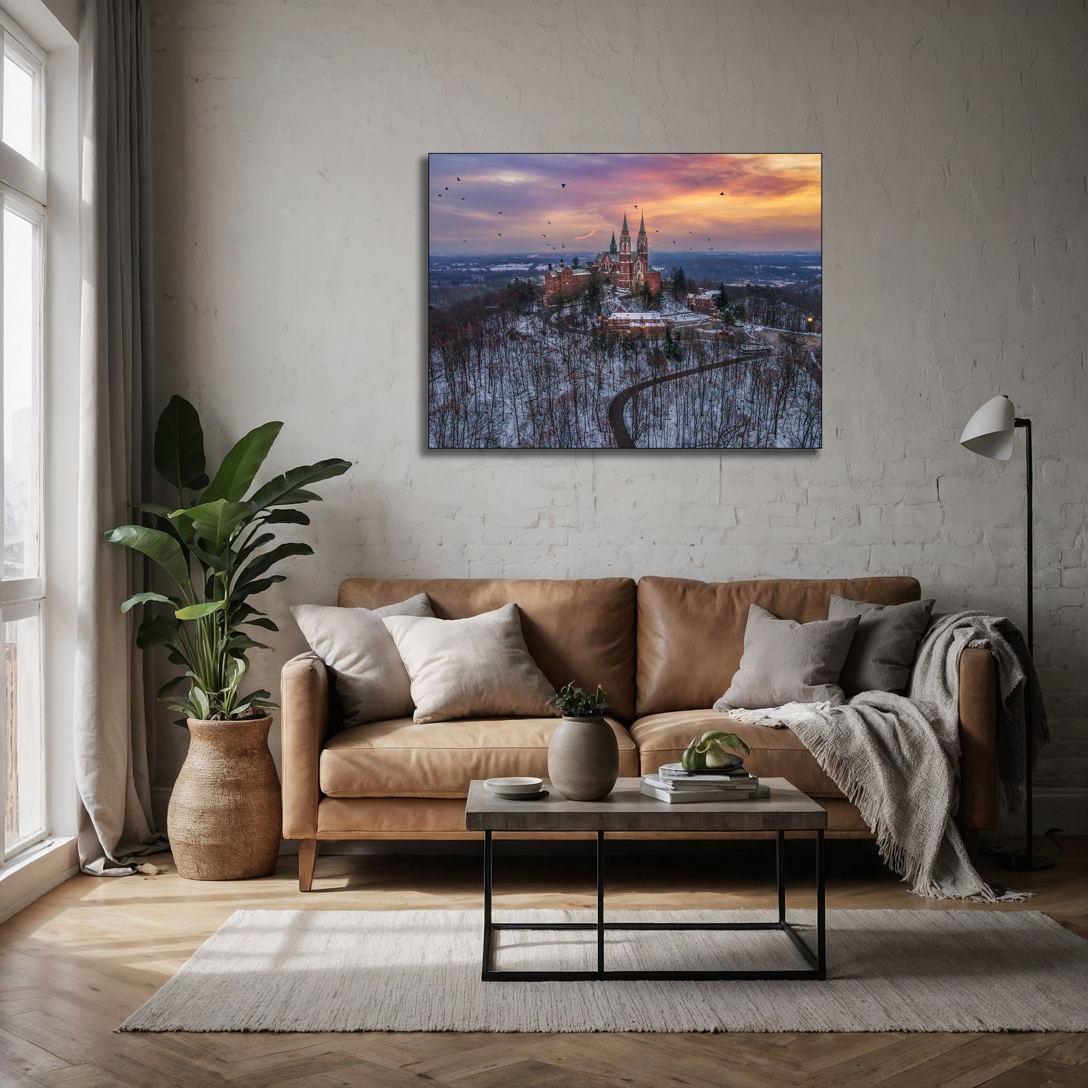 Wisconsin landscape fine art print