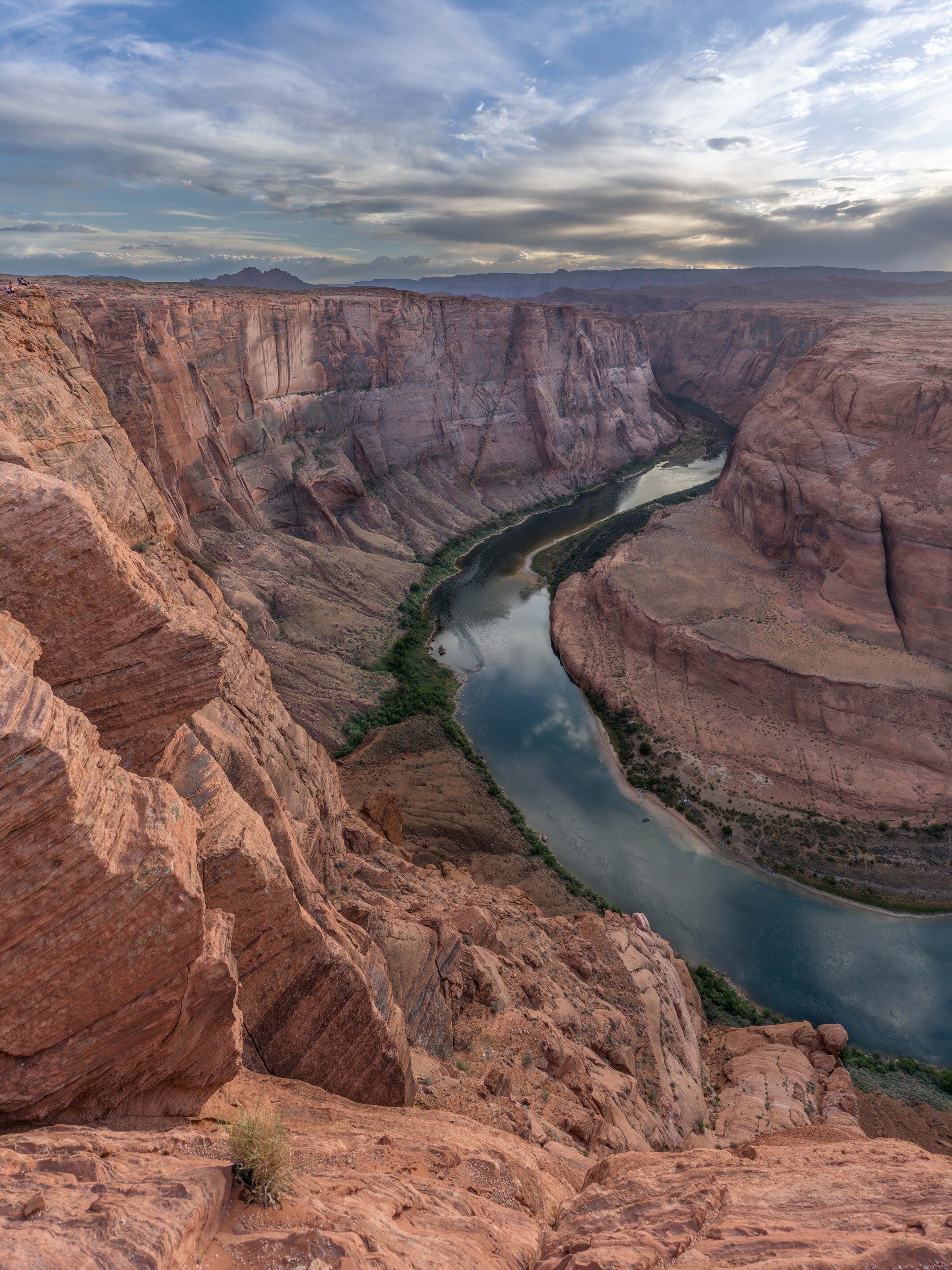 Horseshoe Bend Arizona Fine Art Wall Art | Canvas & Acrylic Print