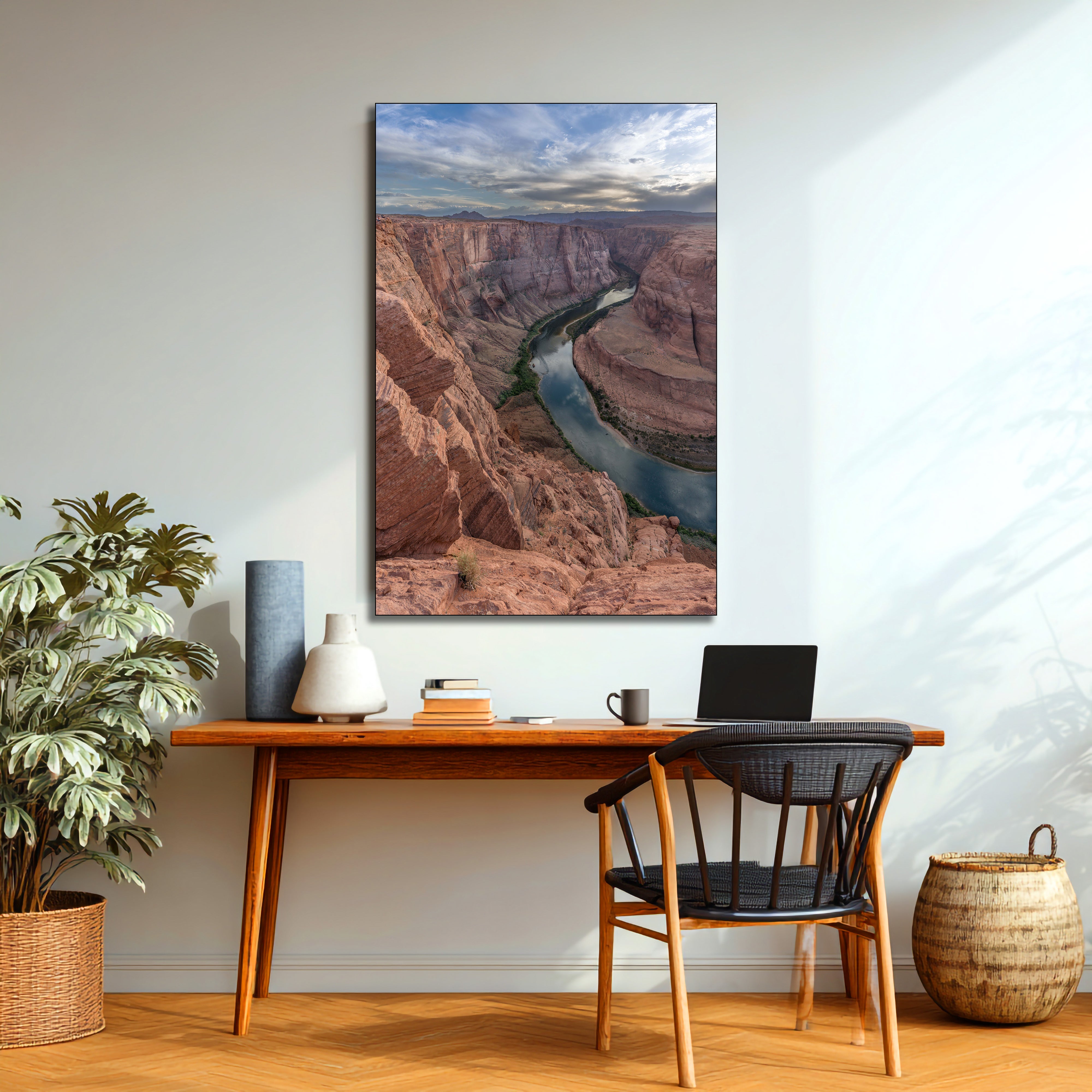 Horseshoe Bend Arizona Fine Art Wall Art | Canvas & Acrylic Print