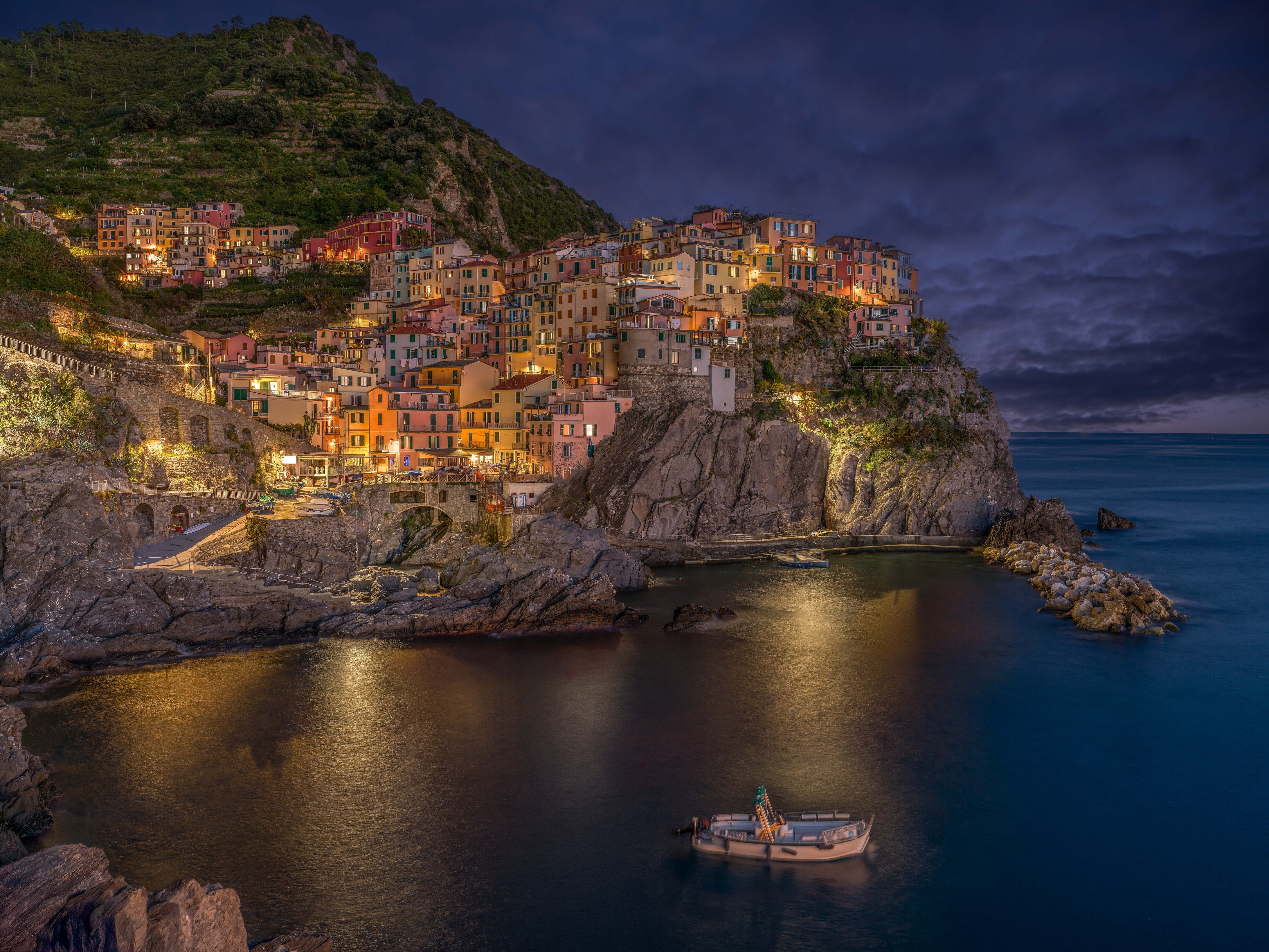 Manarola, Cinque Terre, Italy