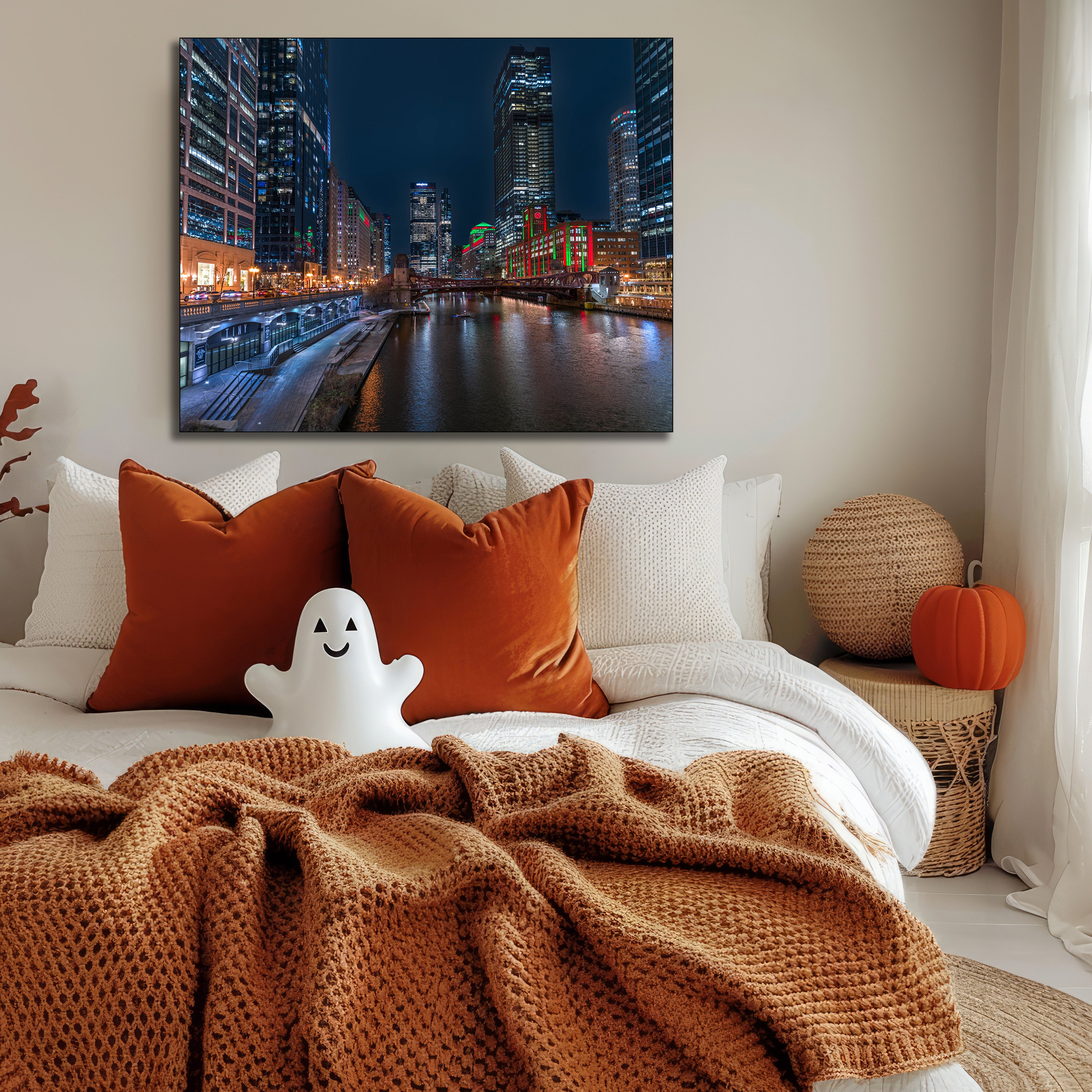 Merchandise Mart Chicago architecture photography