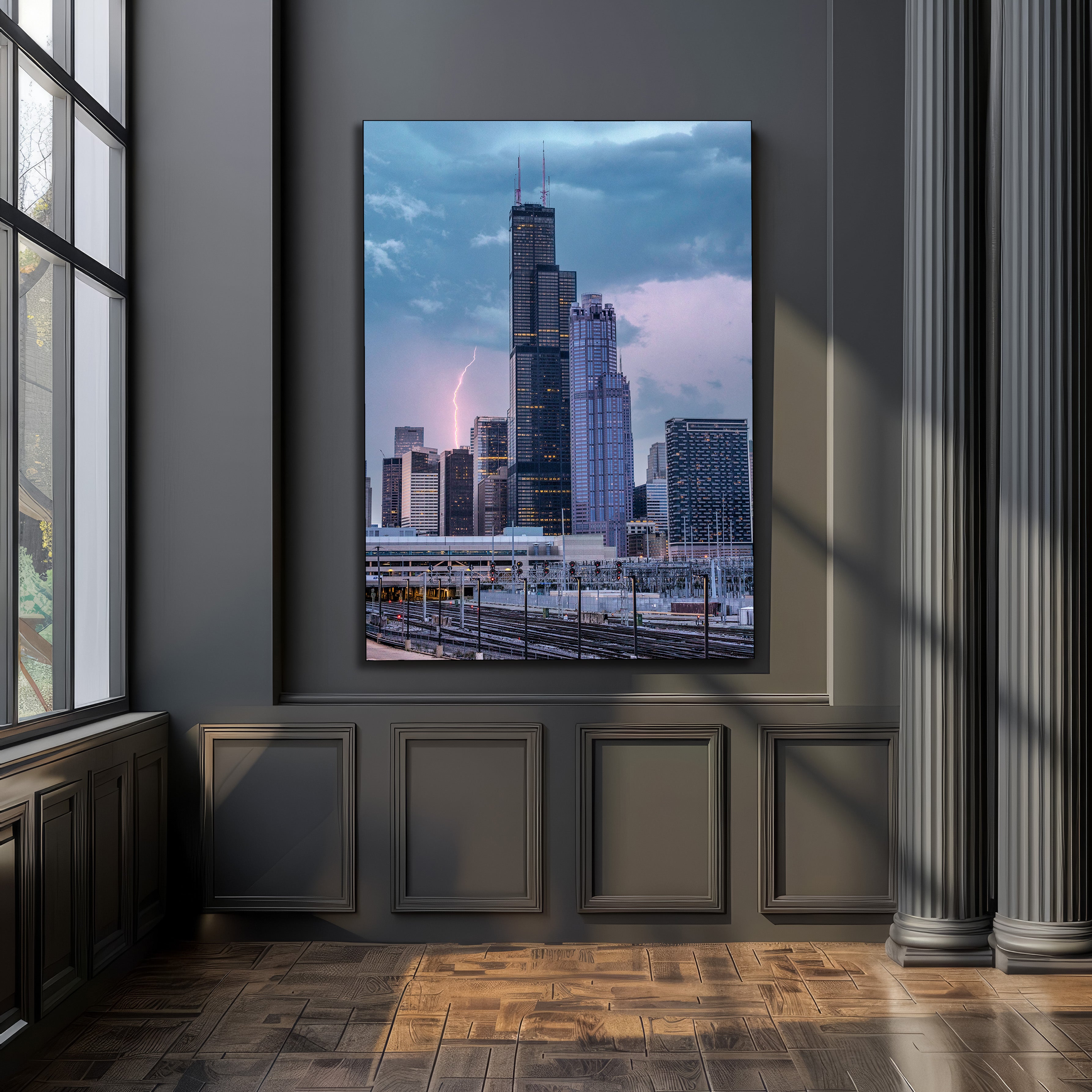 Sears Tower aka Willis Tower Chicago