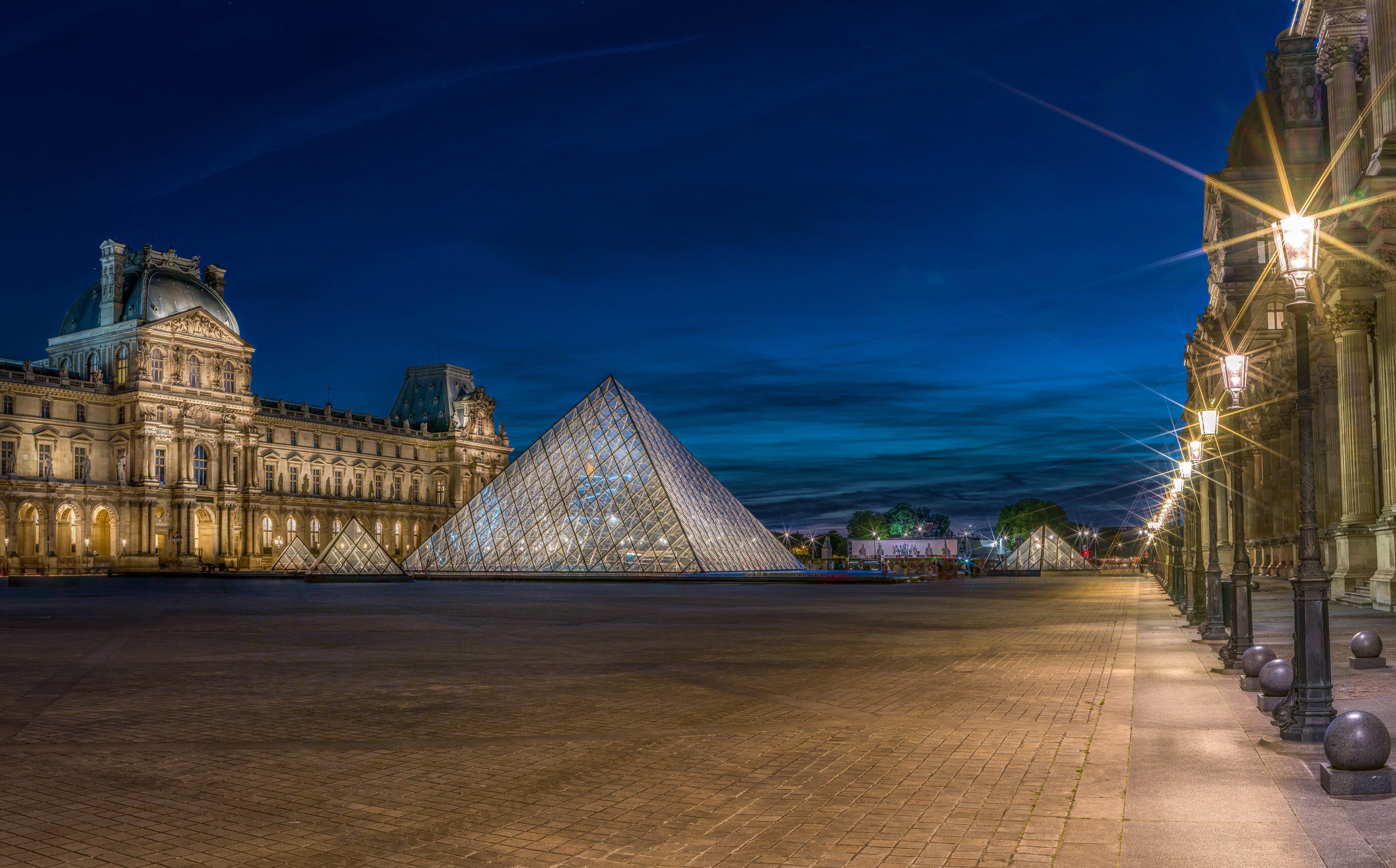 A Nighttime Symphony Wall Art | Fine Art Canvas & Metal Prints