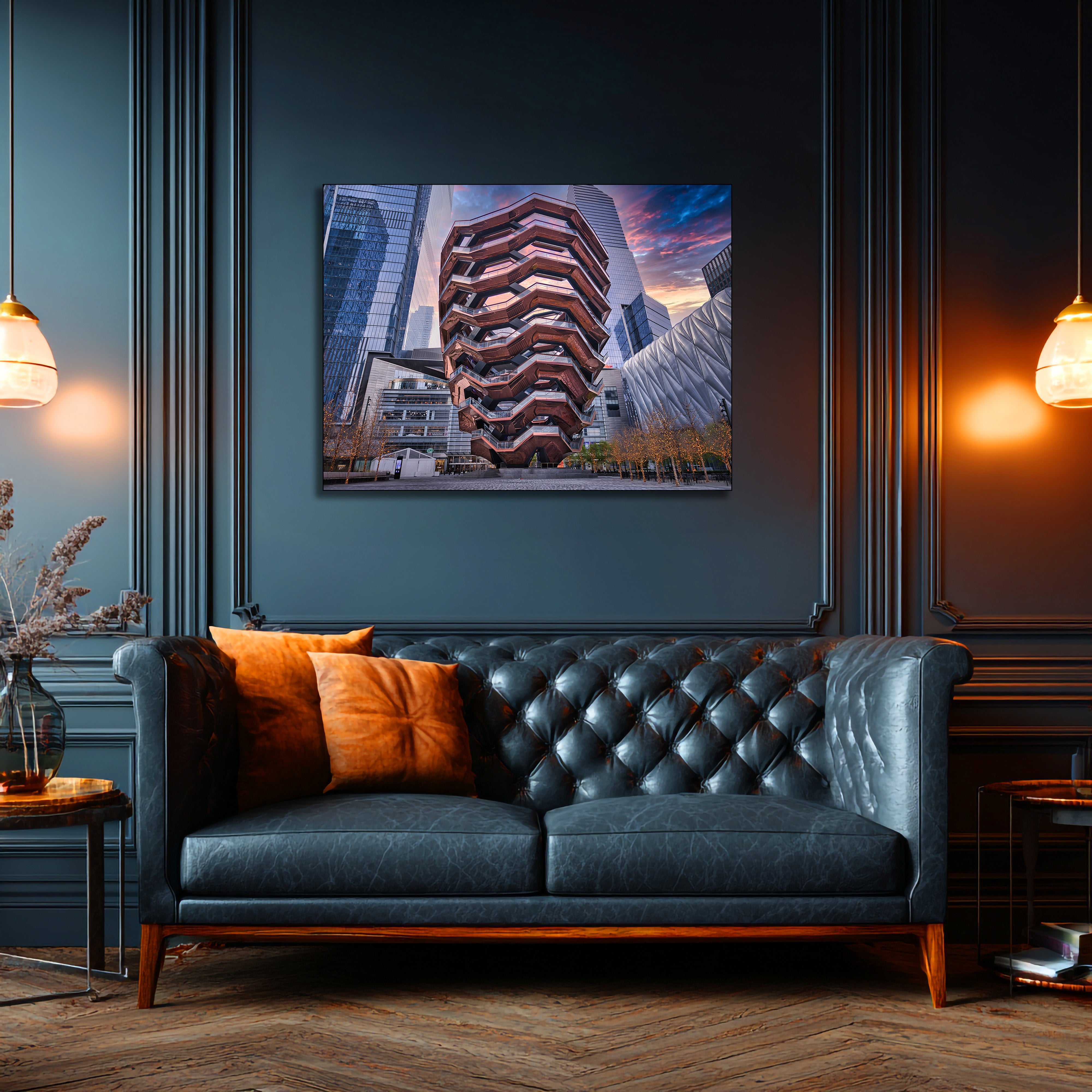 The Vessel New York City Fine Art Photography