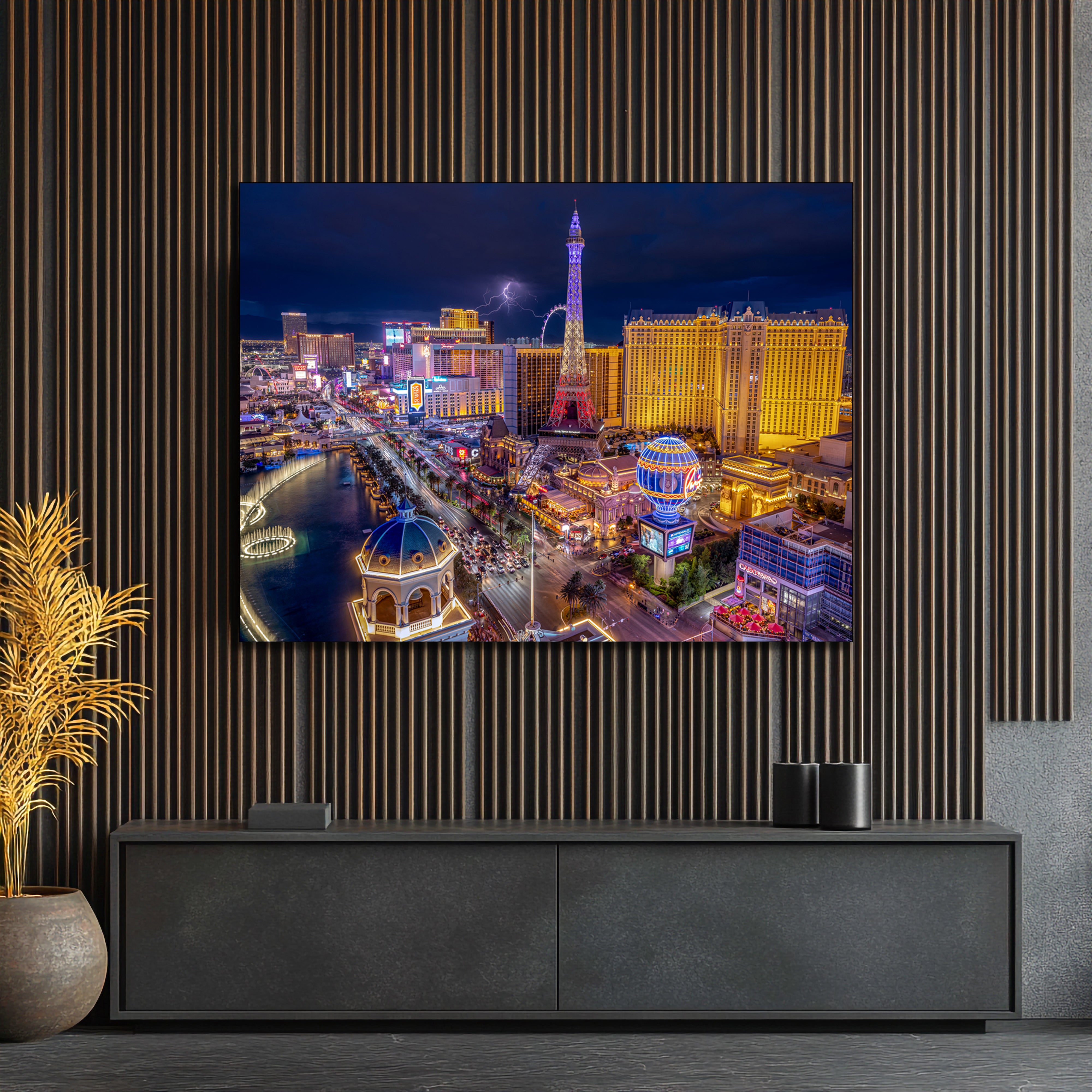 las vegas travel photography décor