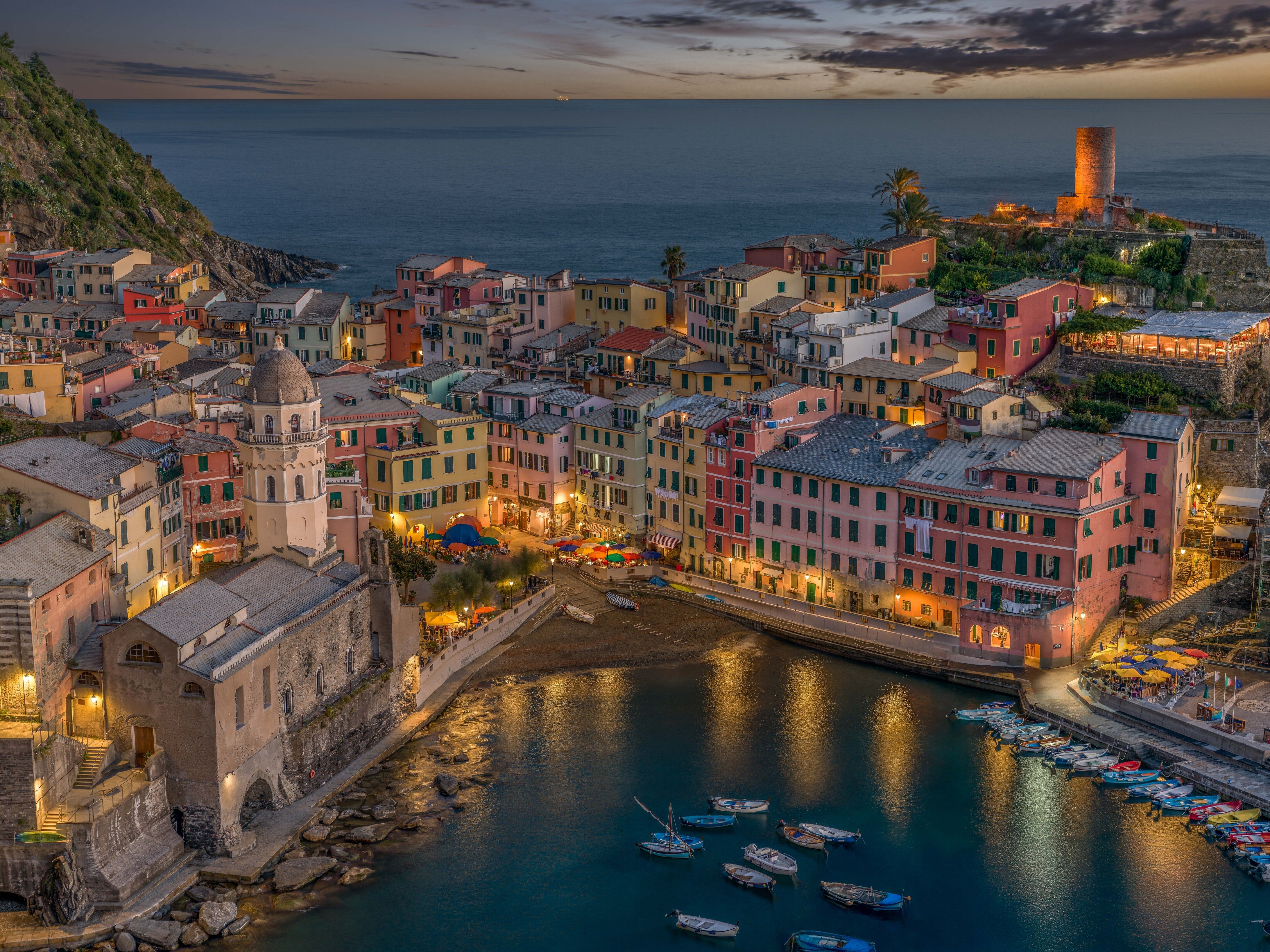 Vernazza, Cinque Terre, Italy