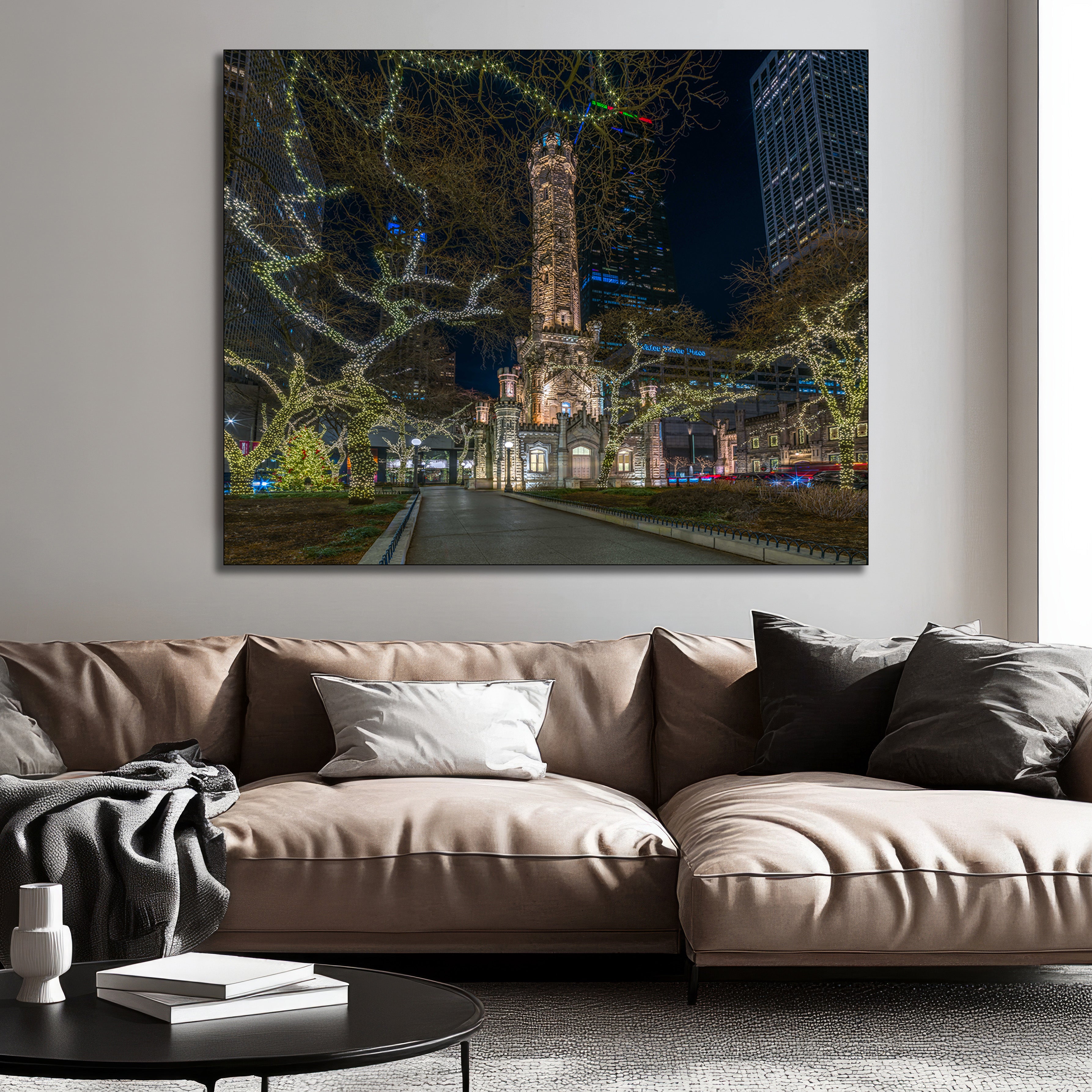 Holiday Anticipation in Chicago