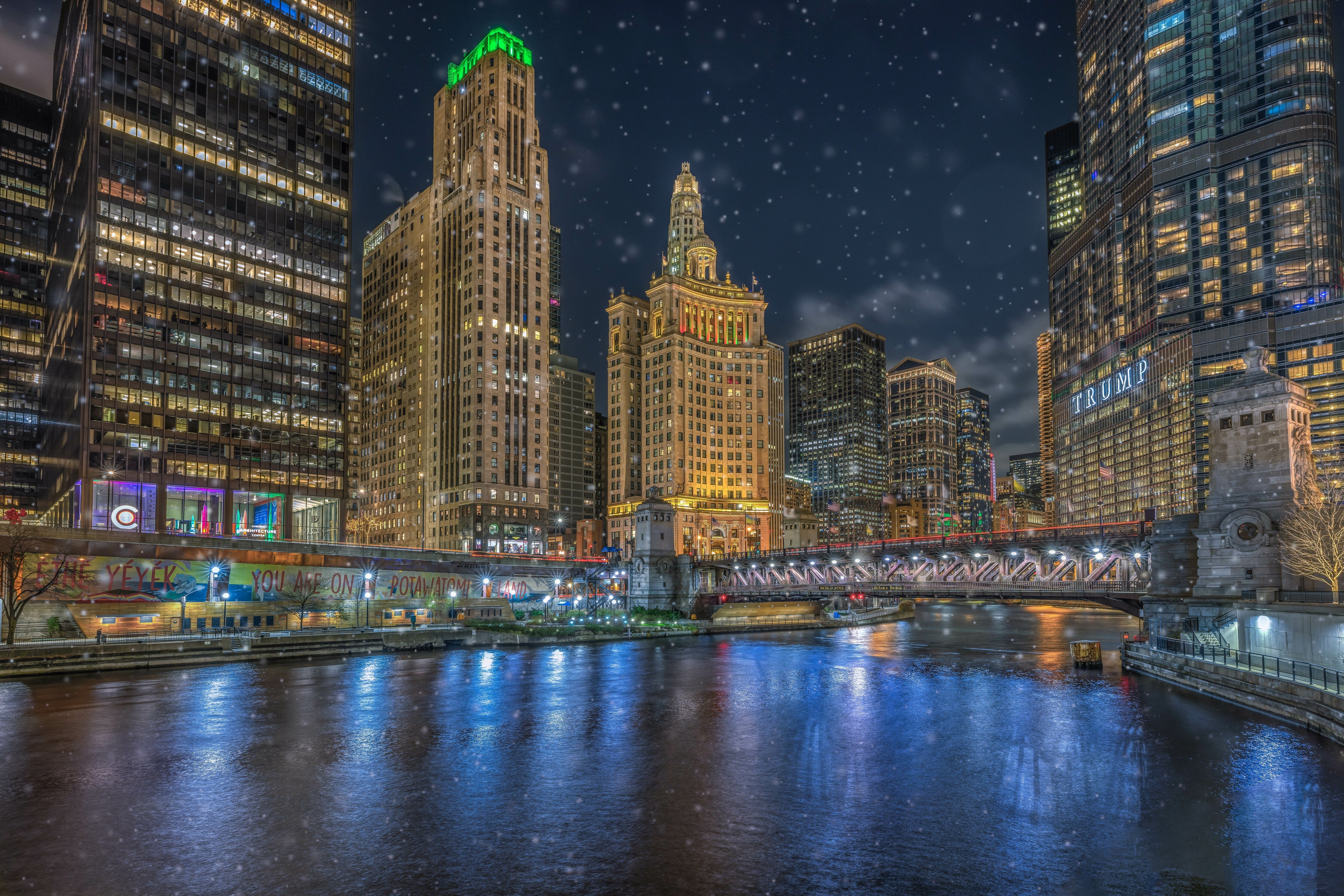 Chicago Wall Art Prints