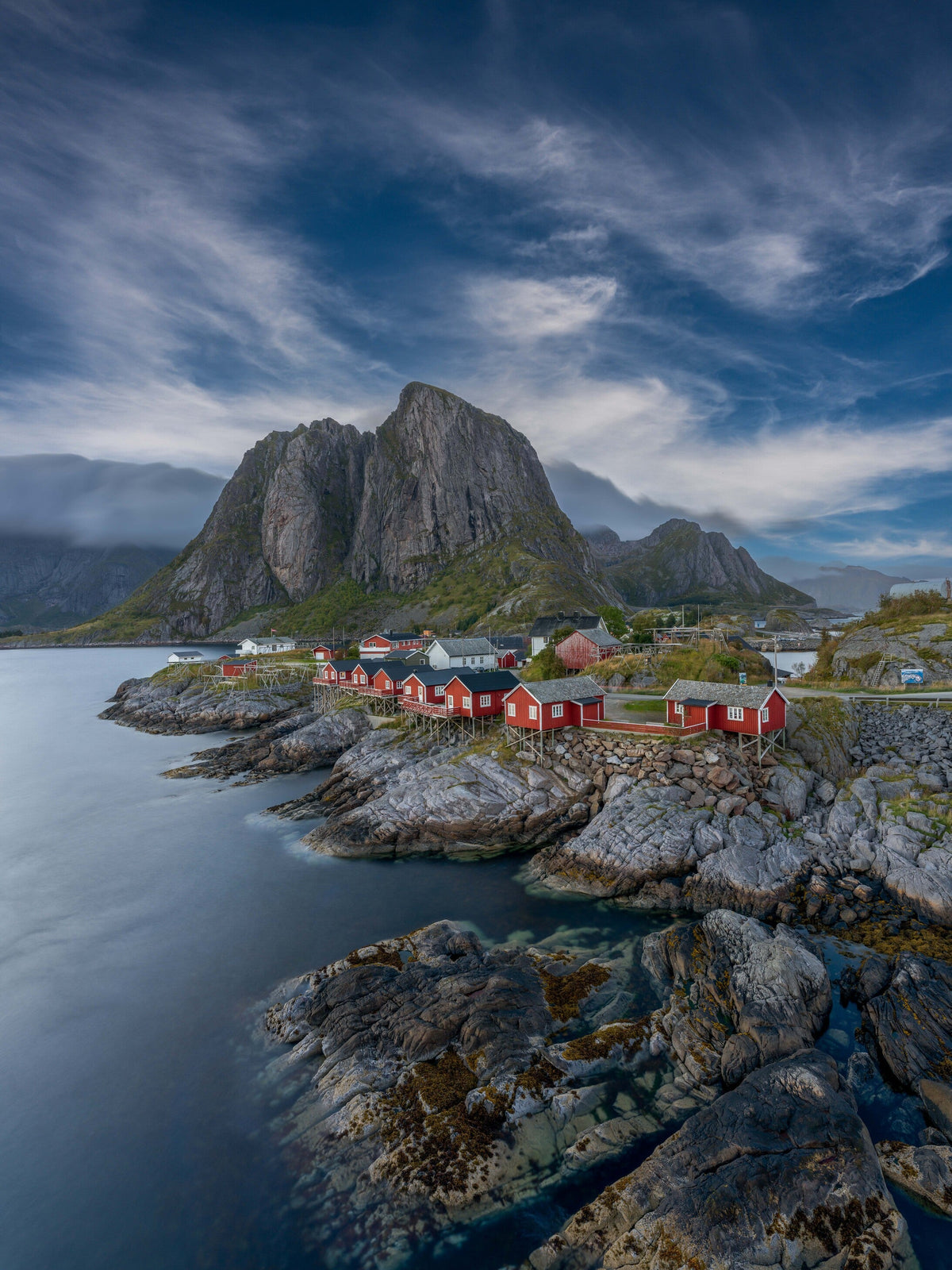 Lofoten Islands Norway