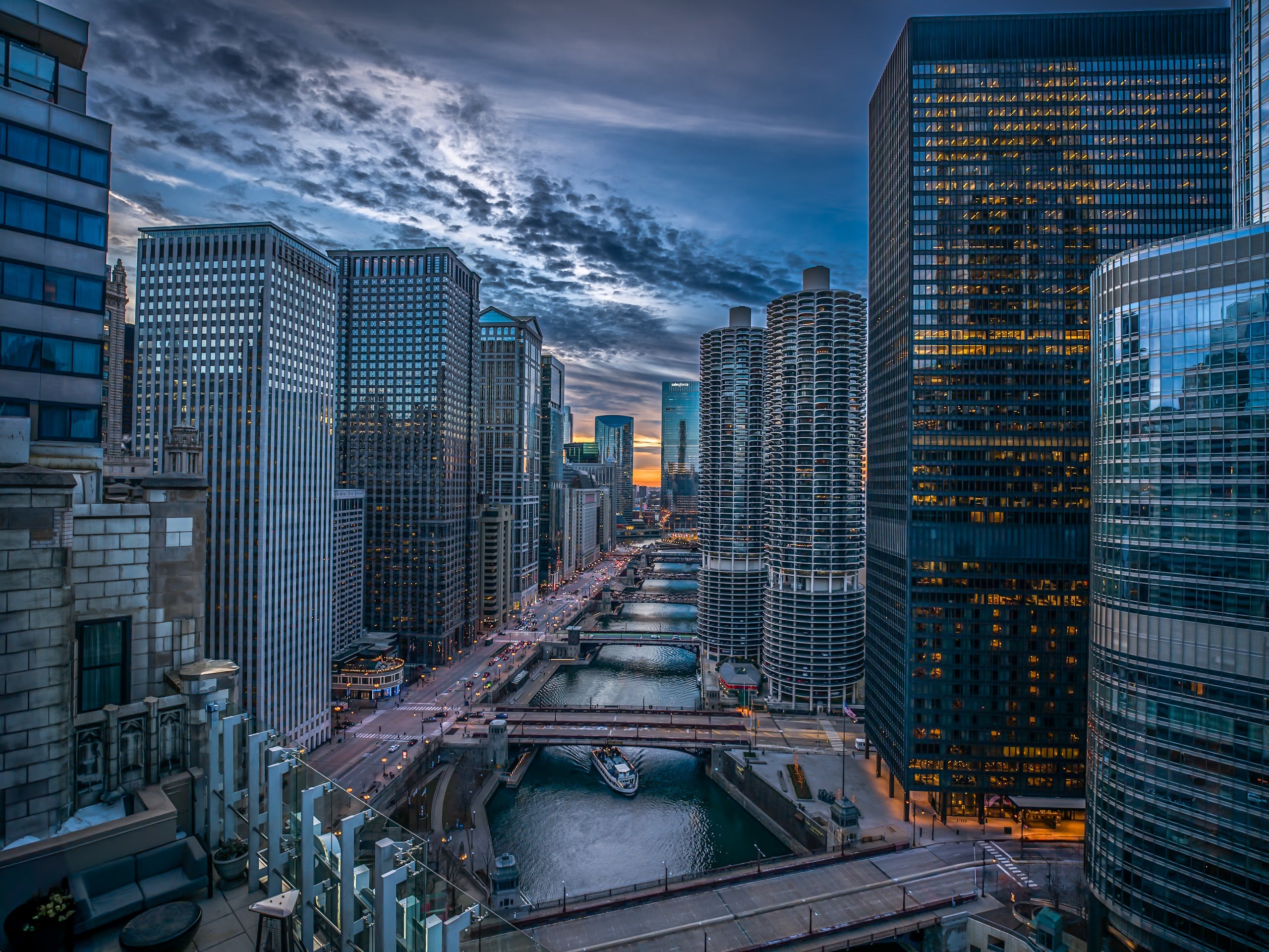 Cityscapes