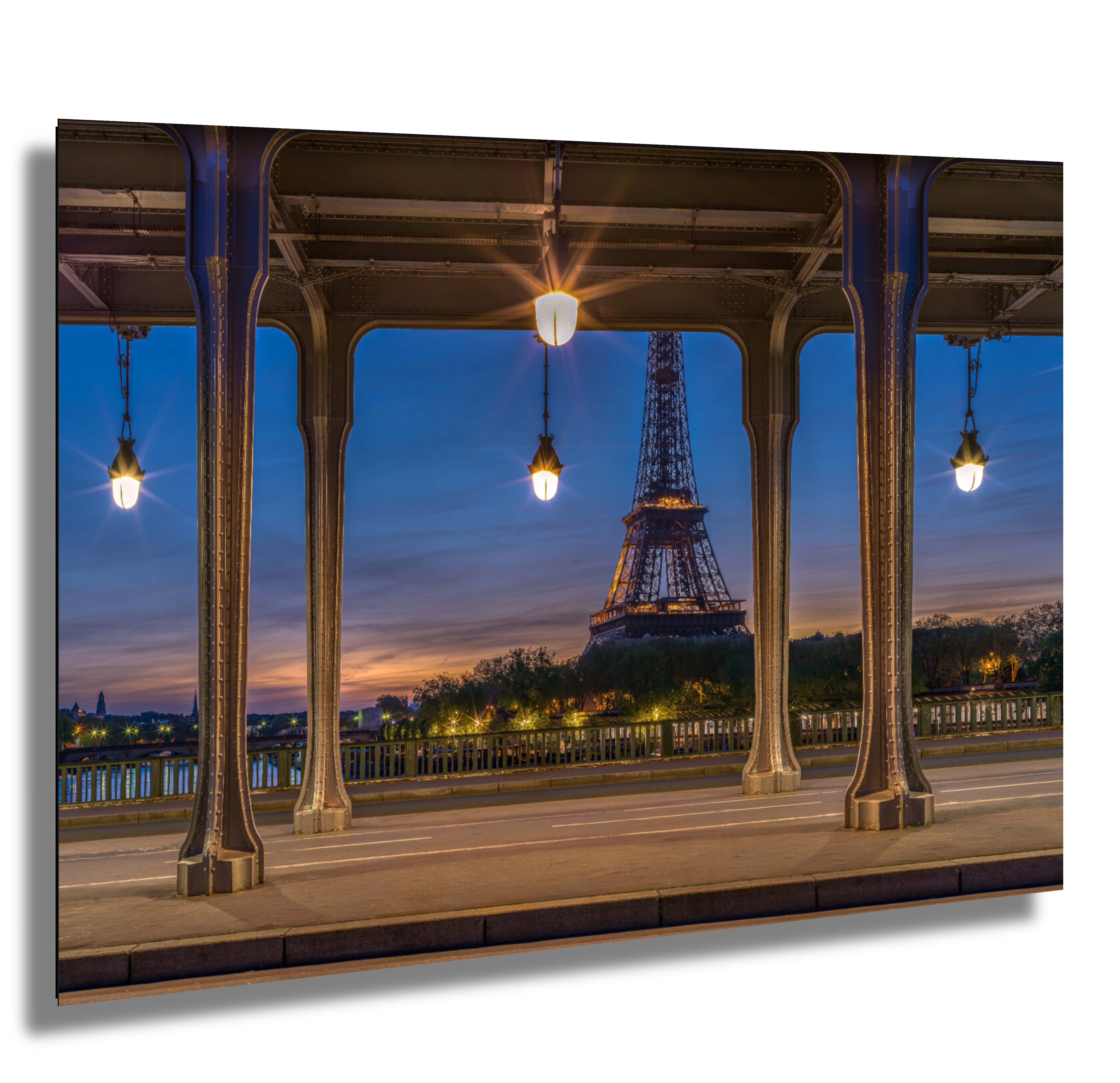 Bir Hakiem Bridge Paris