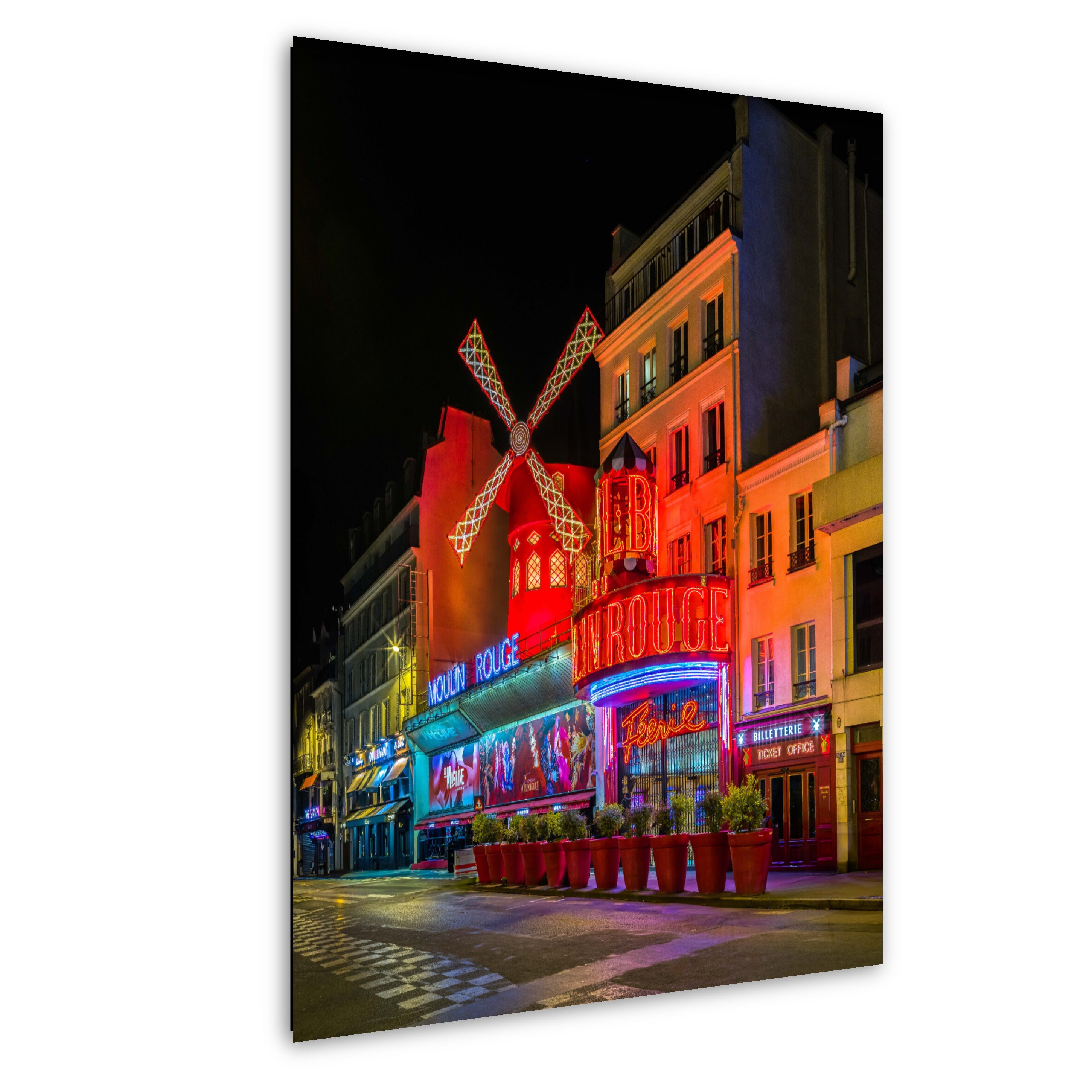 Moulin Rouge Paris