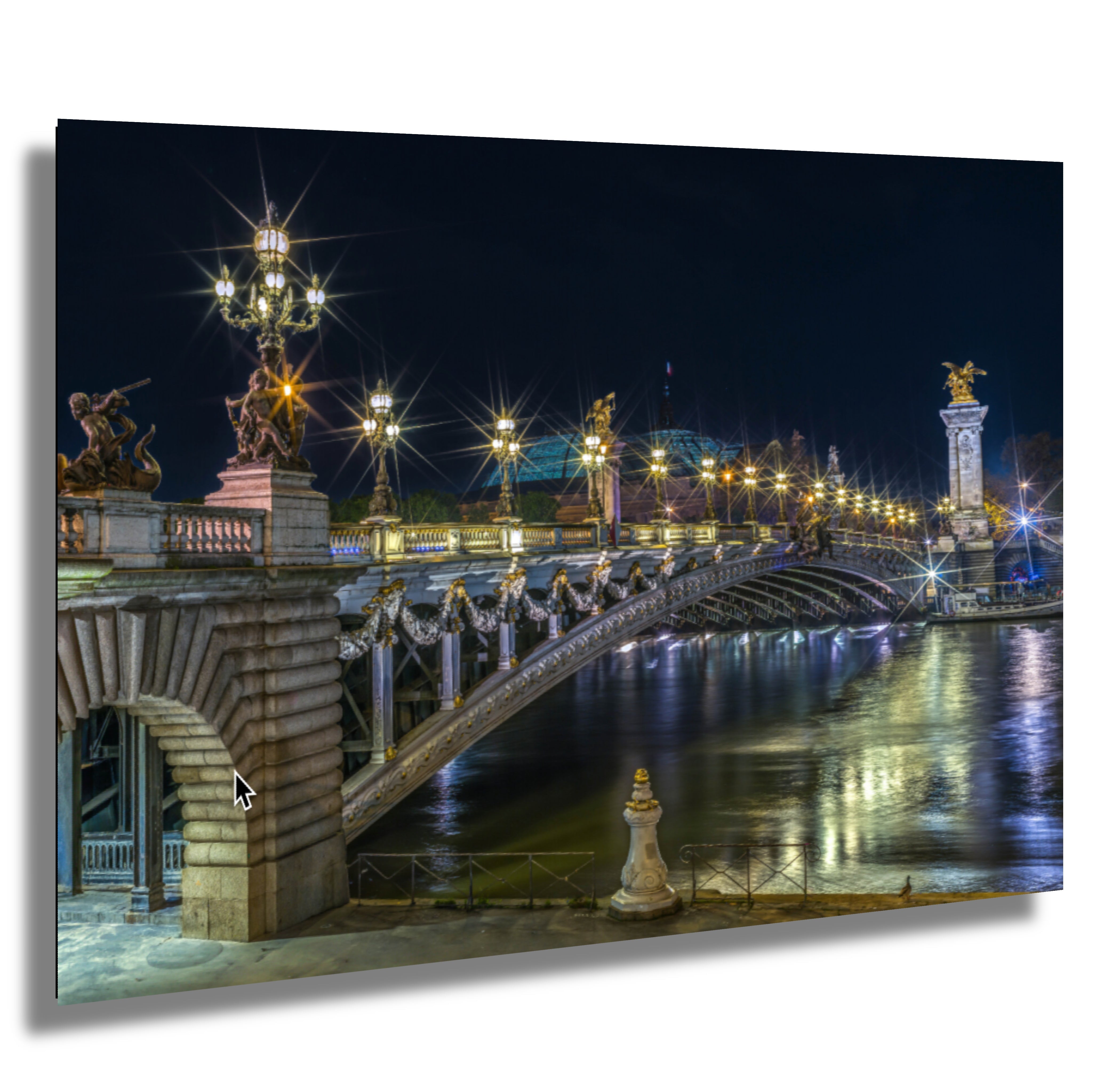 Pont Alexandre III Paris