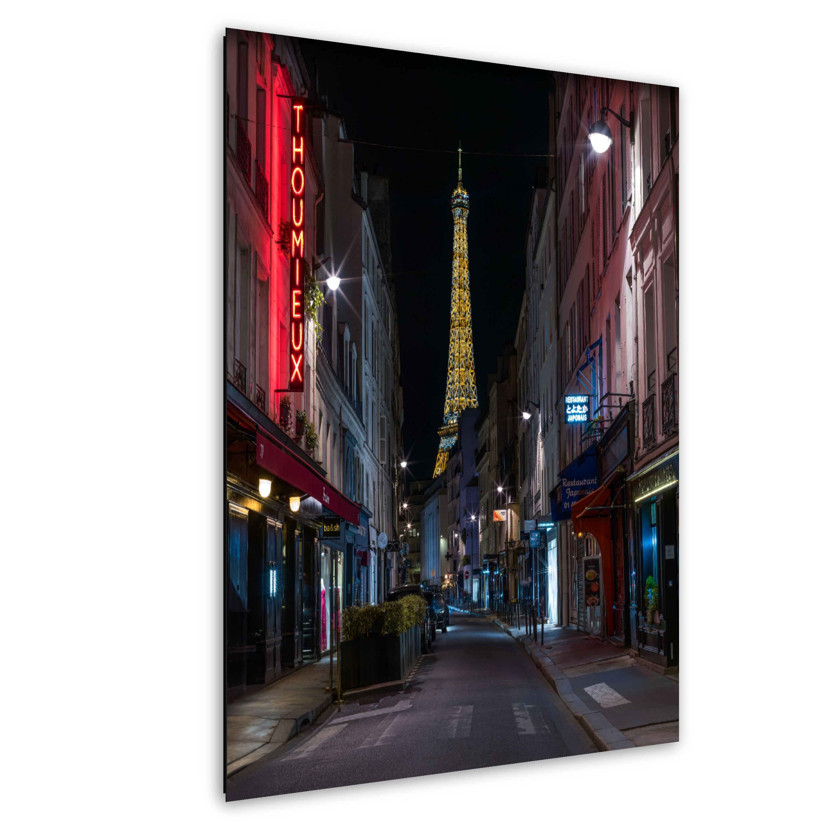 Hotel Thoumieux Paris