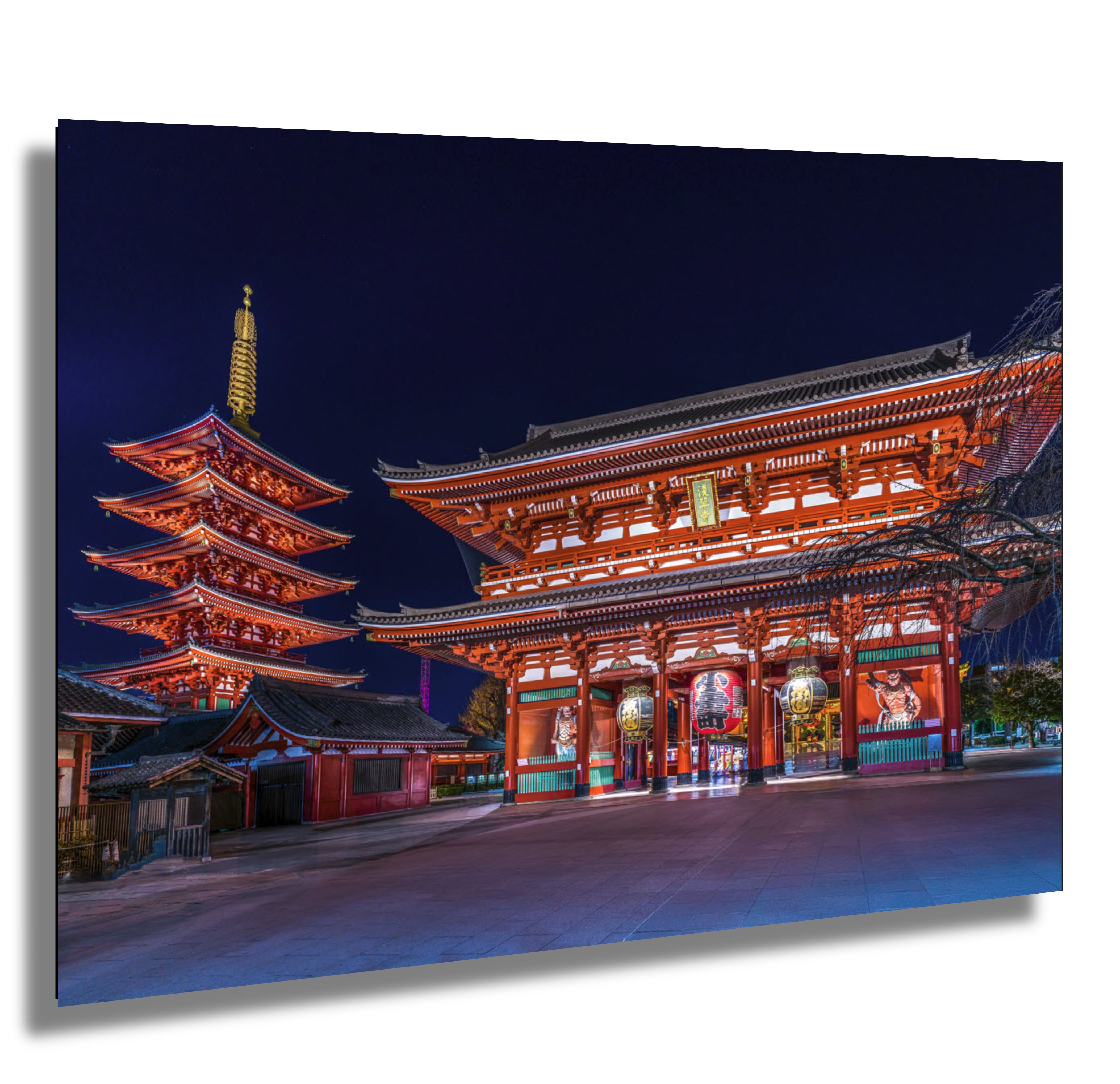 Senso Ji Temple Tokyo Japan