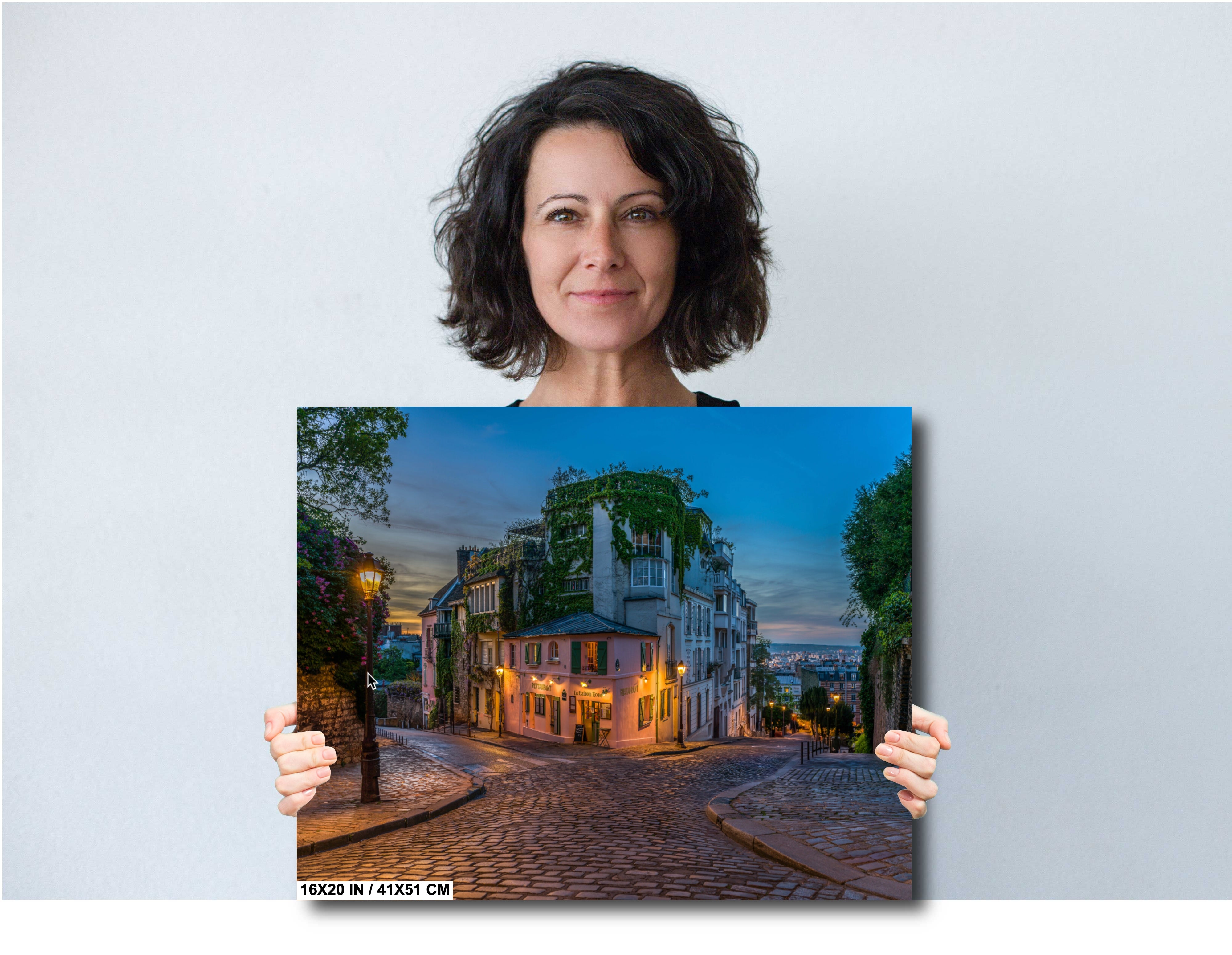 La Maison Rose Montmartre Paris