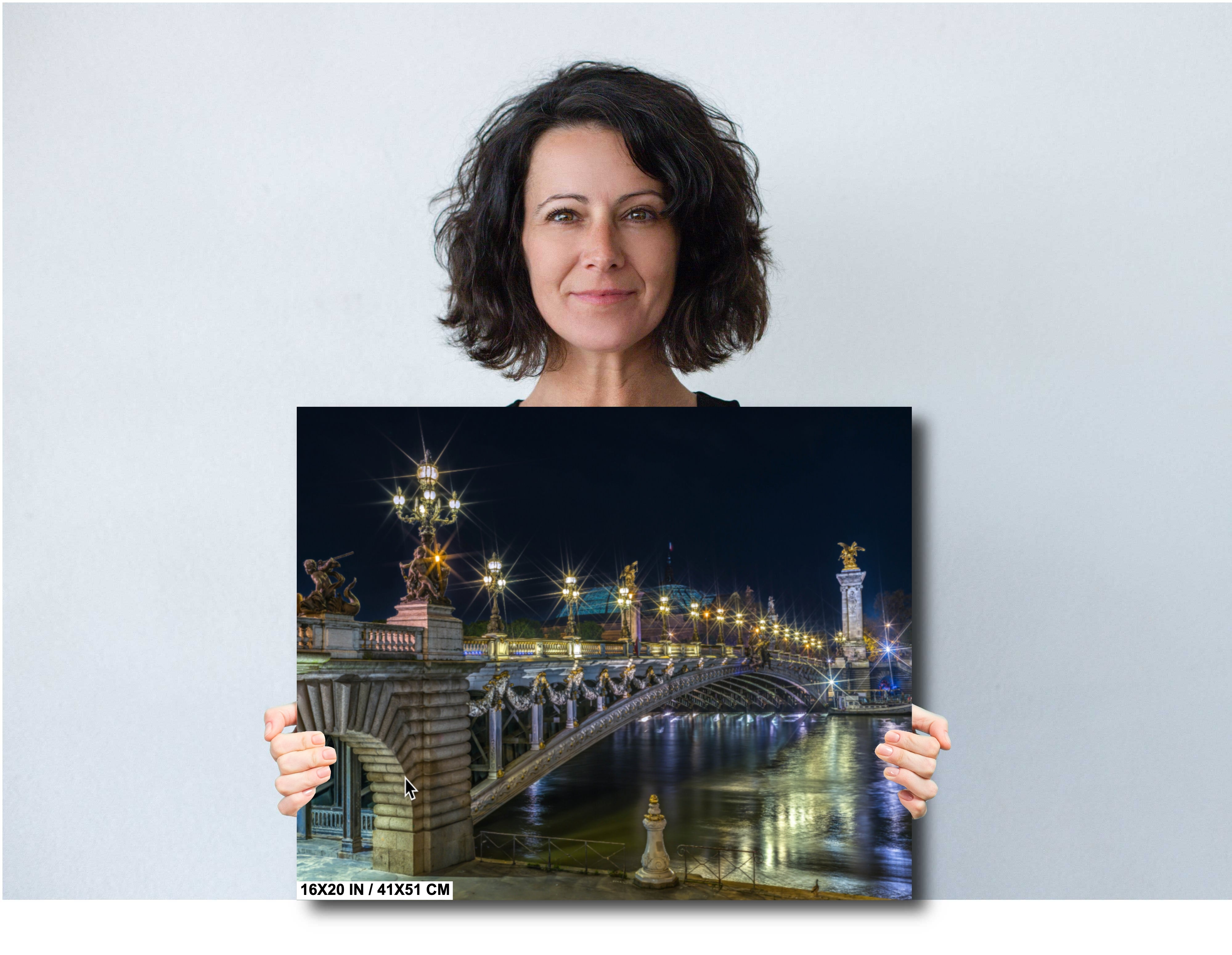 Pont Alexandre III Paris
