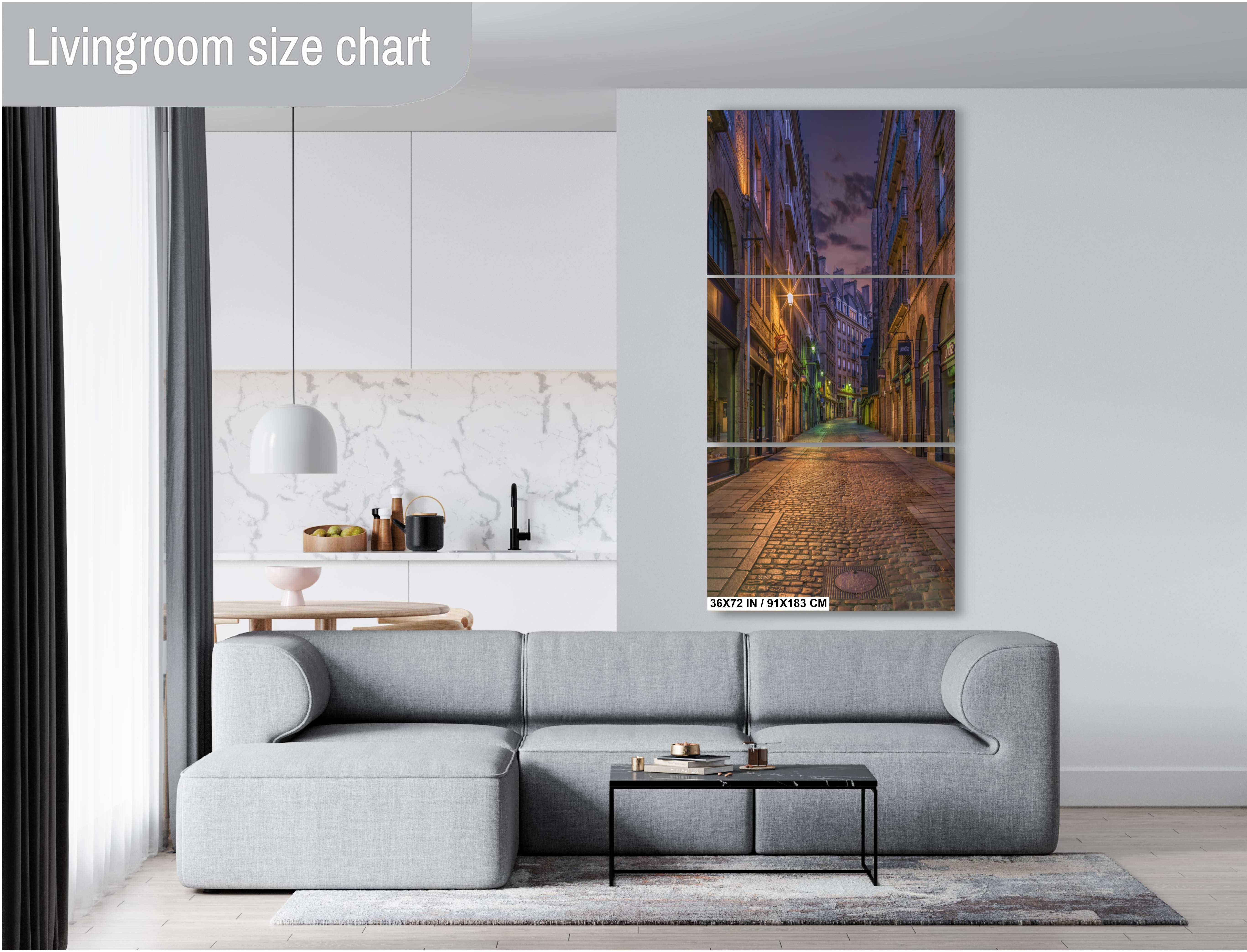 Café Montmartre Paris – Vintage French Café Wall Art Print | Inspired by Saint Malo, France