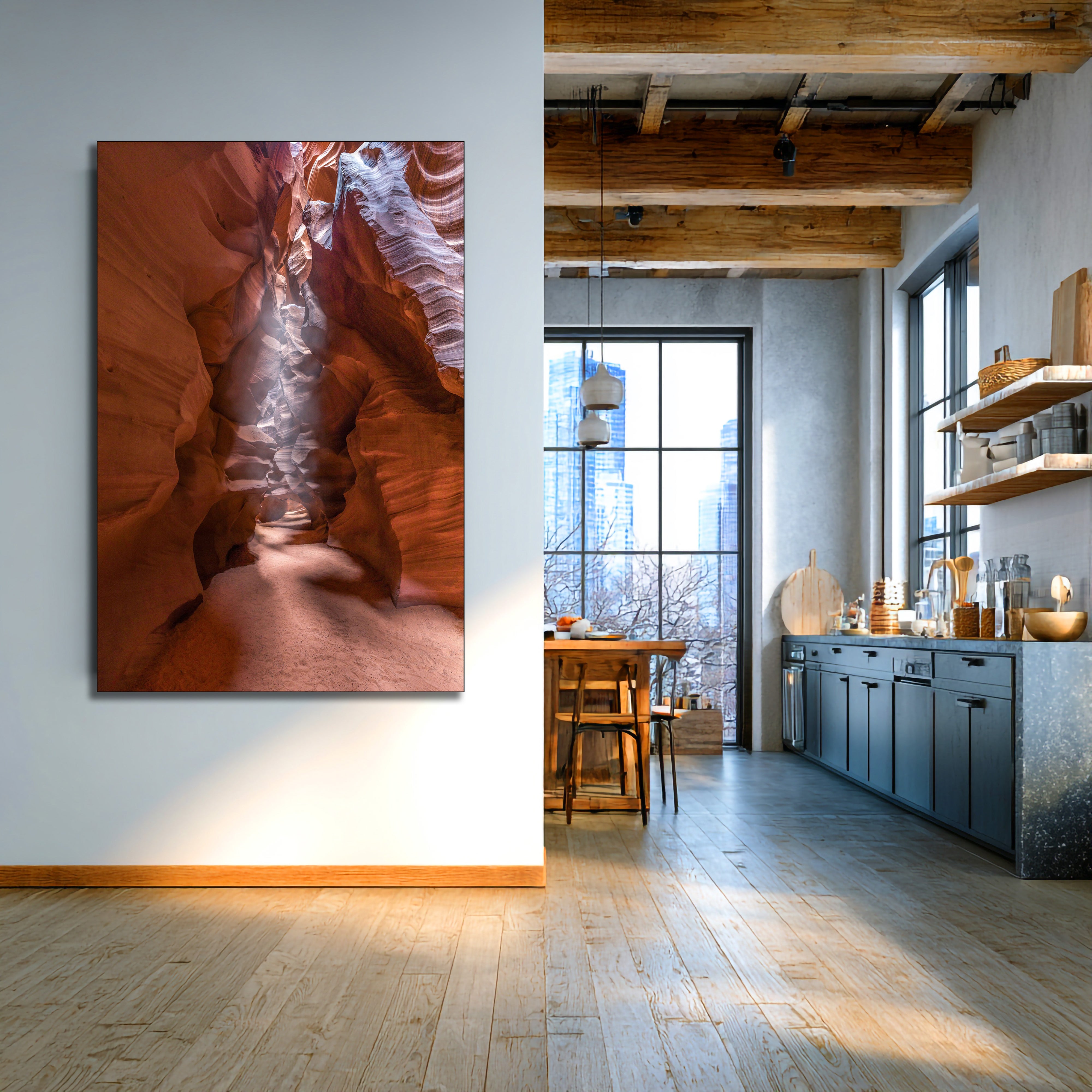 Arizona Slot Canyon Wall Art