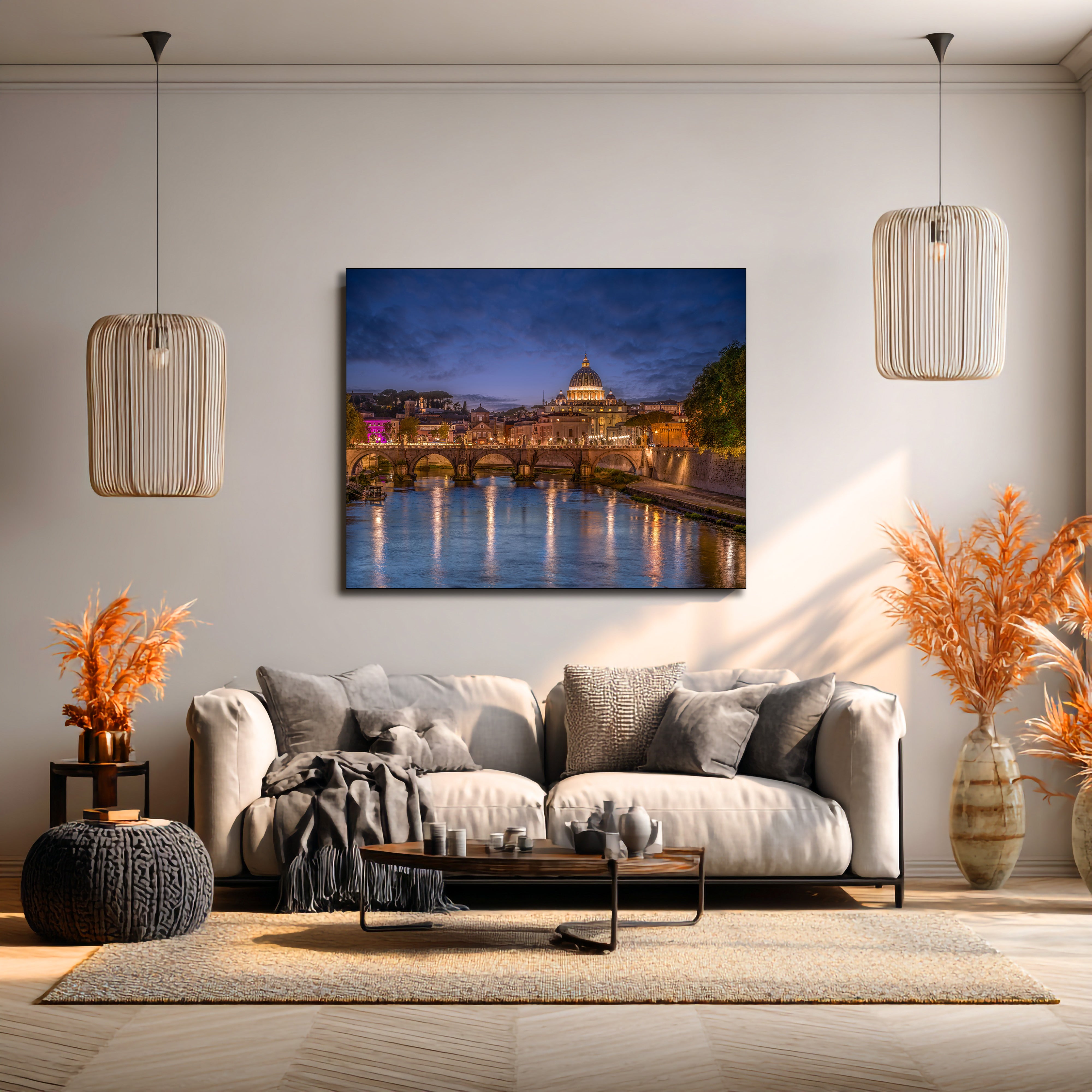 Saint Peter’s Basilica, Vatican City, Italy