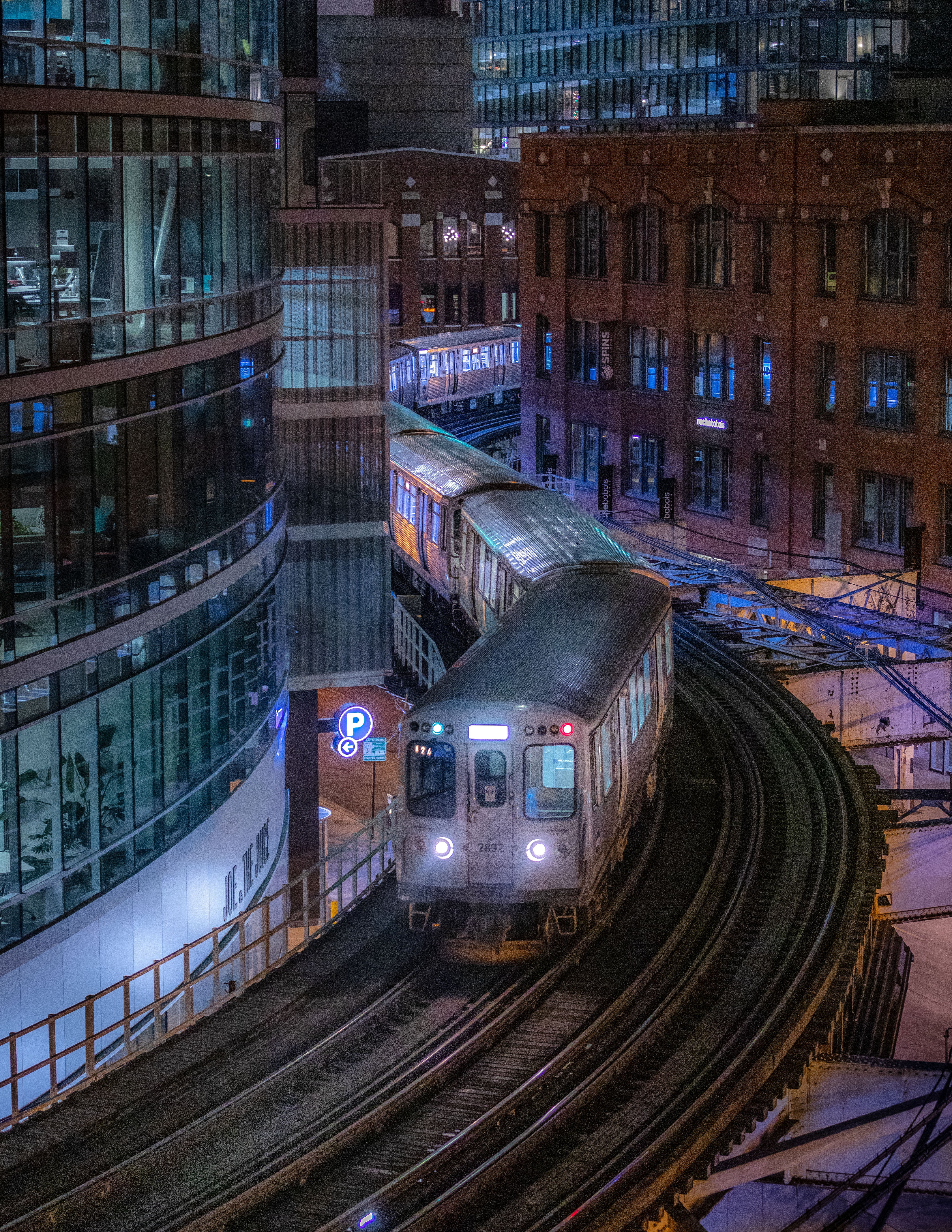 Gotham City Chicago