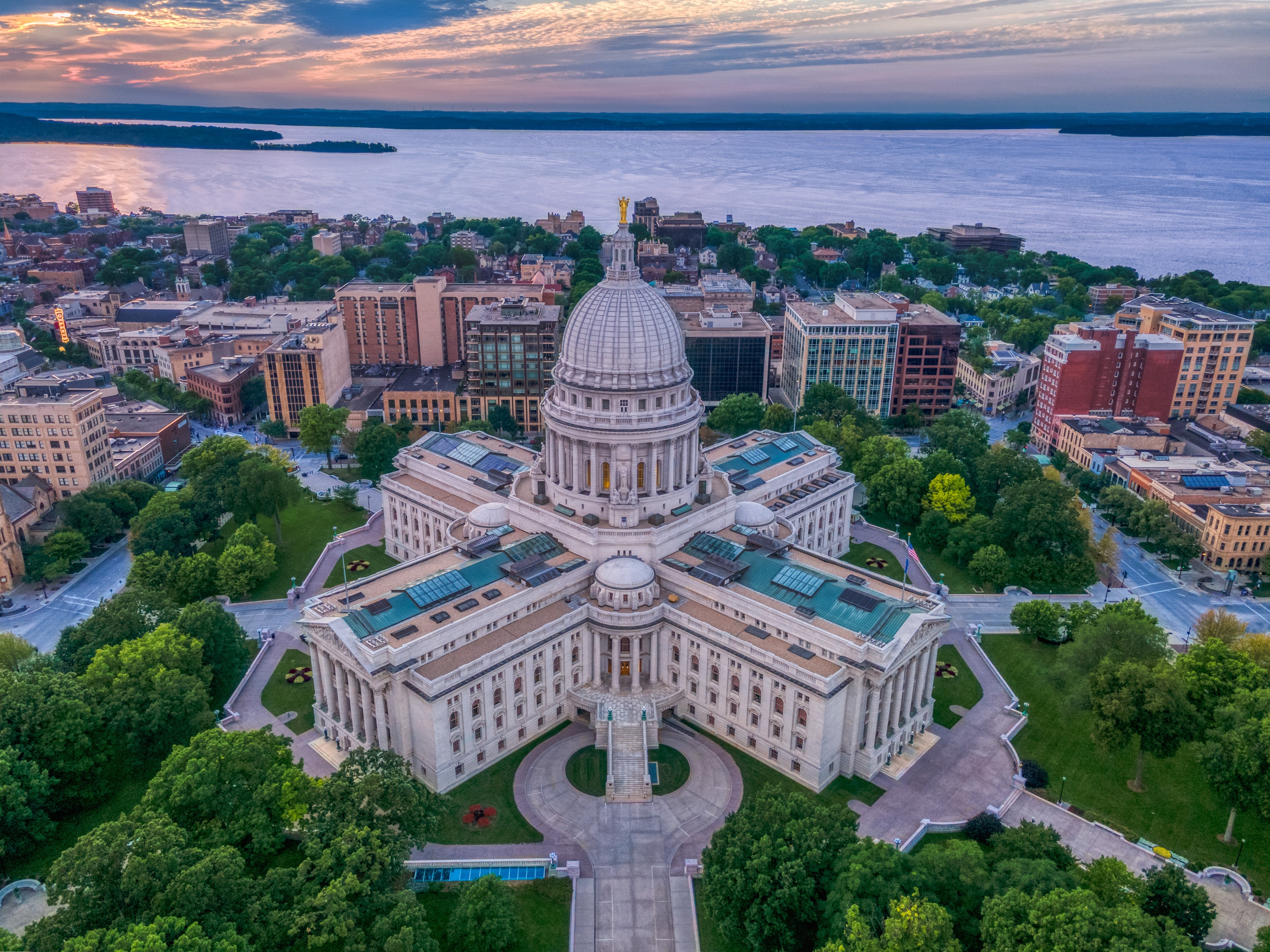 Wisconsin Capitol Building