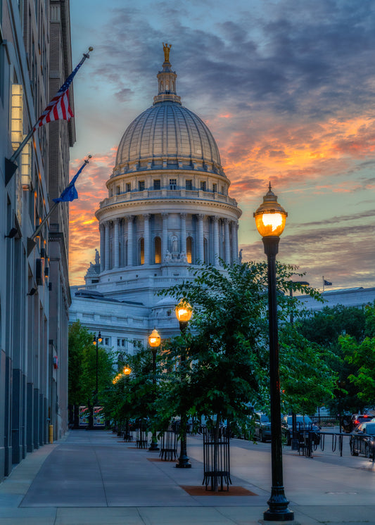 Wisconsin Capitol Building