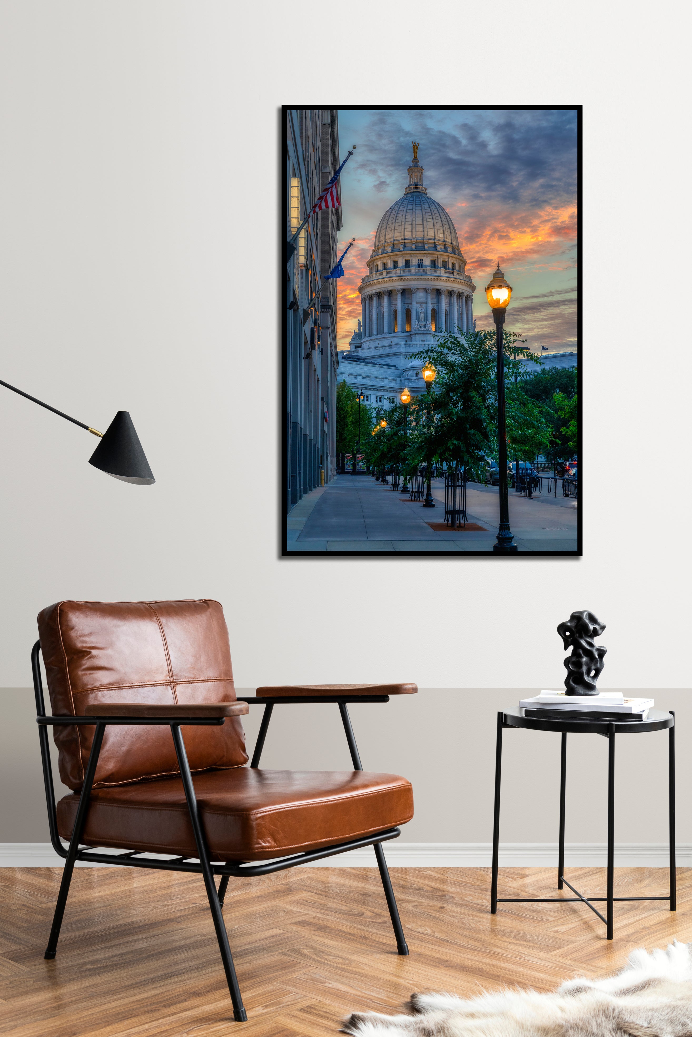 Wisconsin Capitol Building