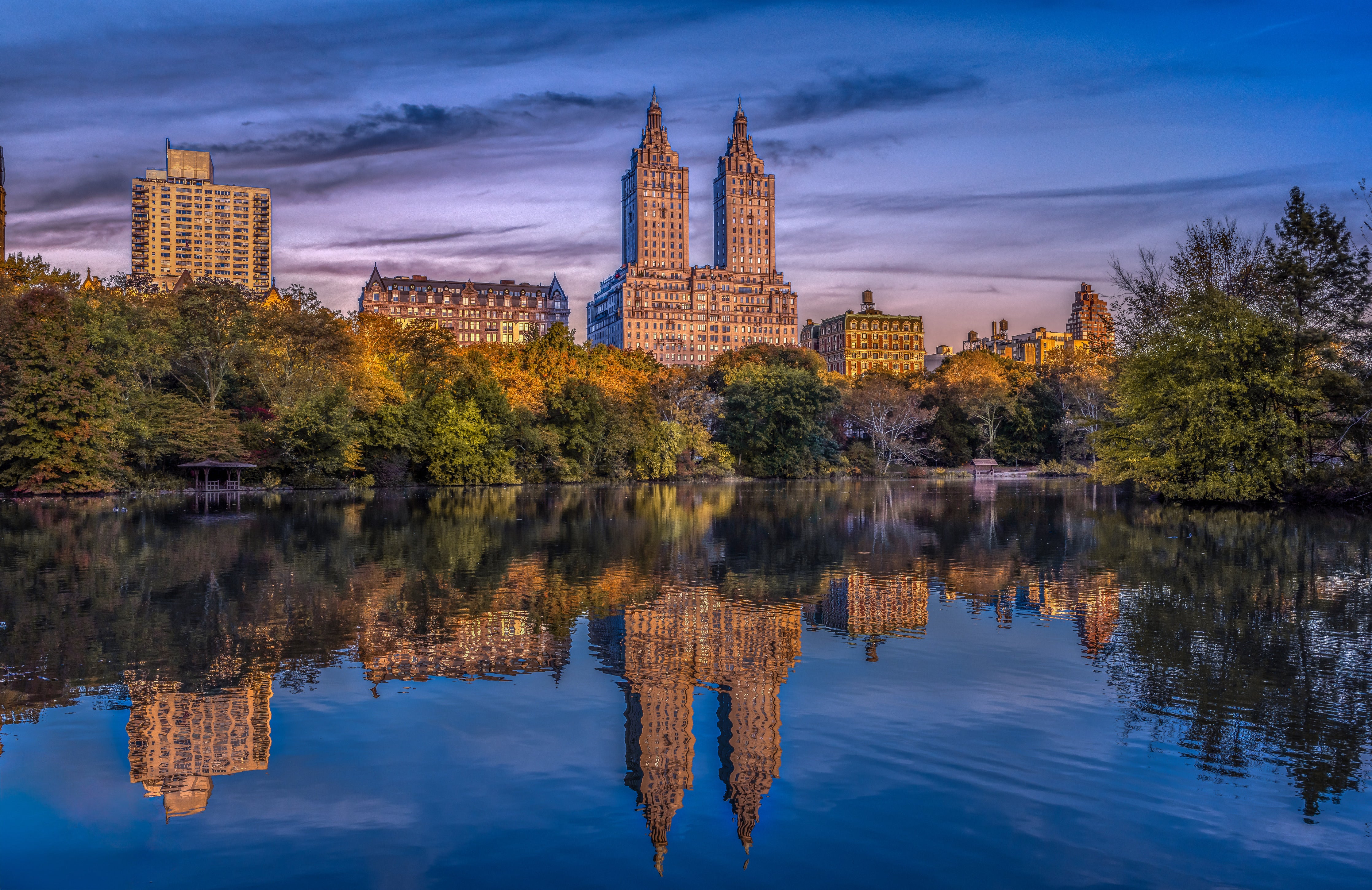 Central Park New York City