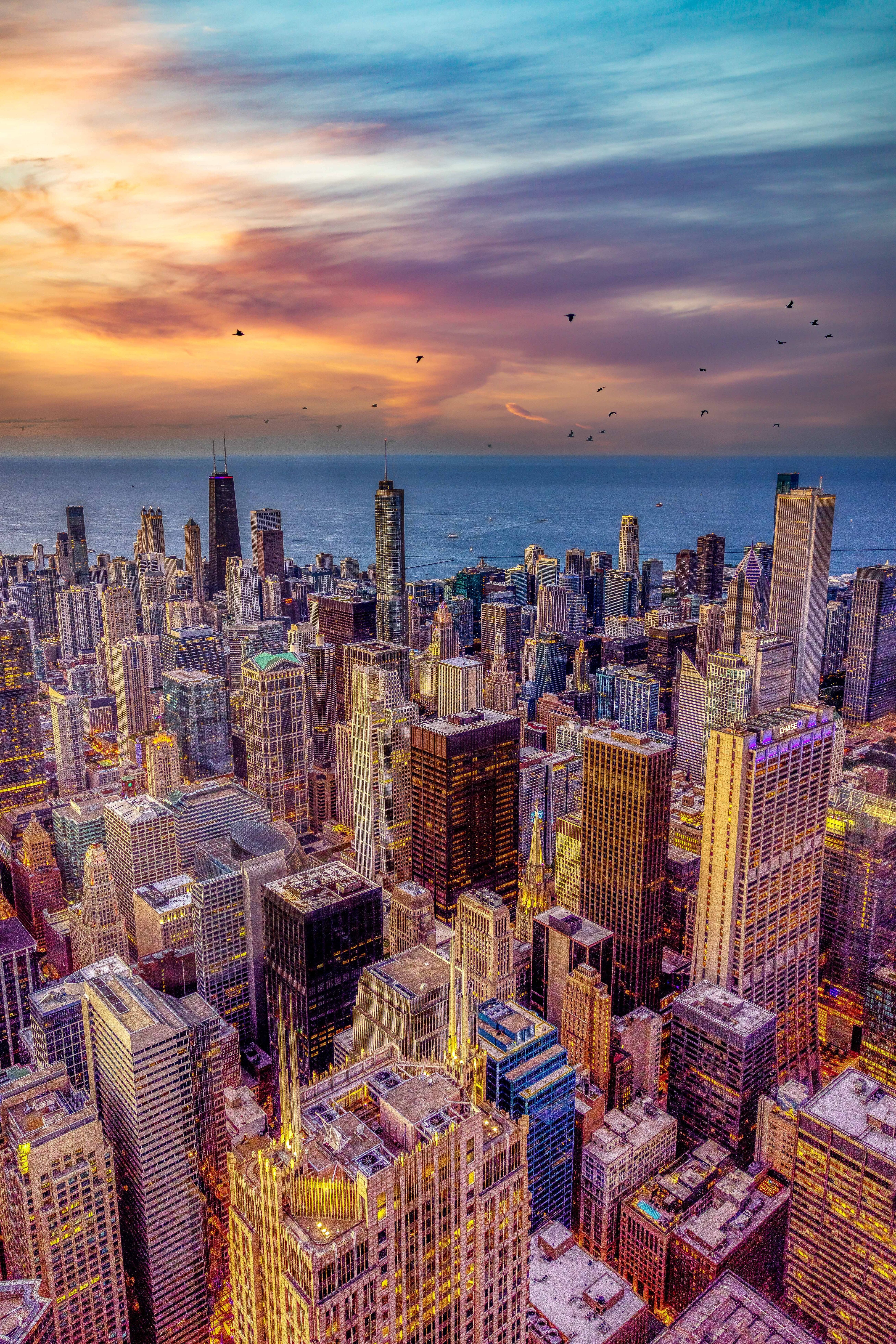 Chicago Sky Deck