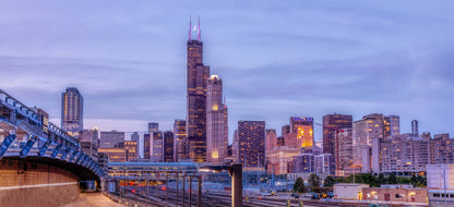 Chicago Skyline