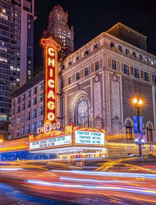 The Chicago Theatre