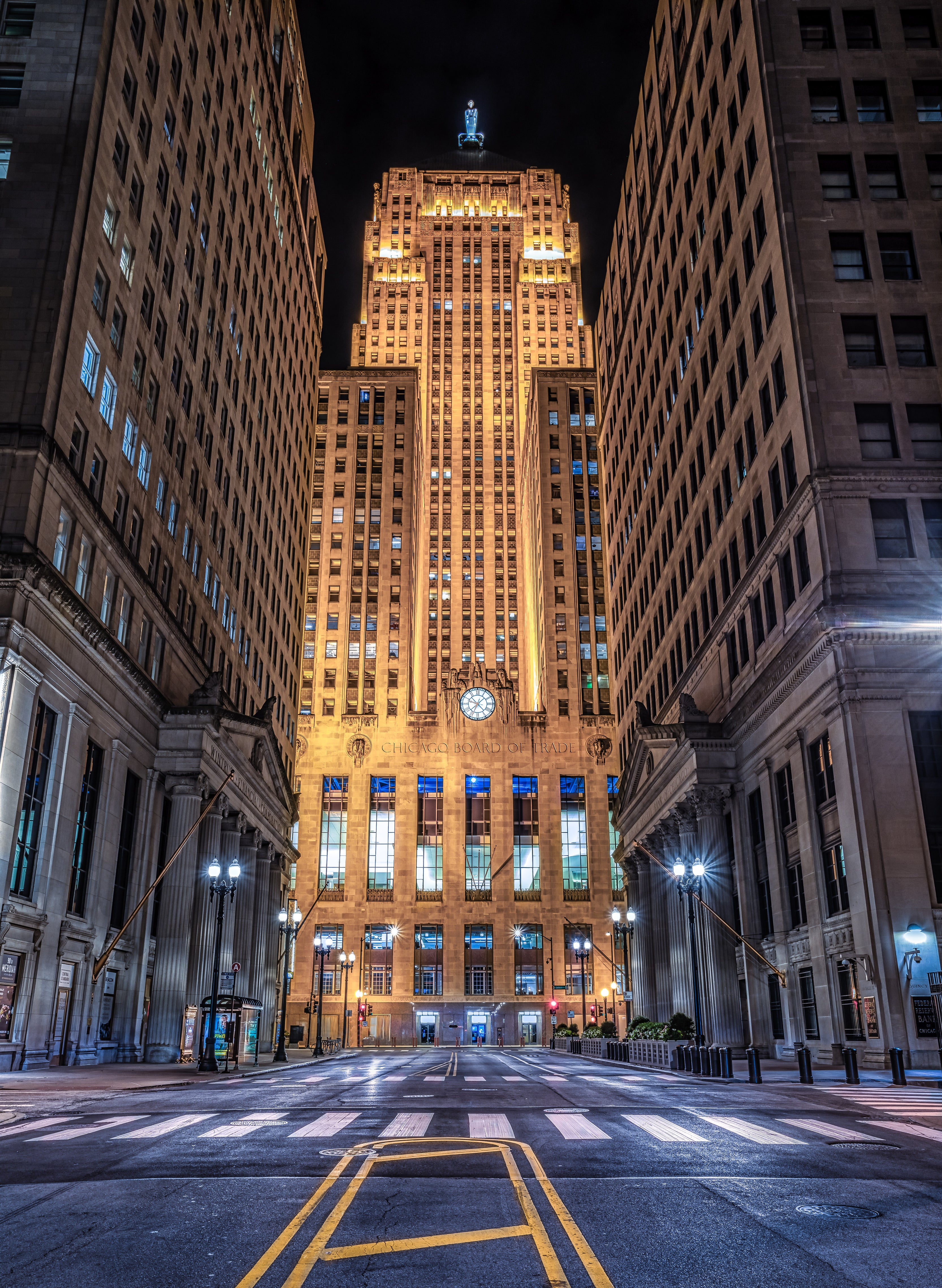 Chicago Board of Trade Building