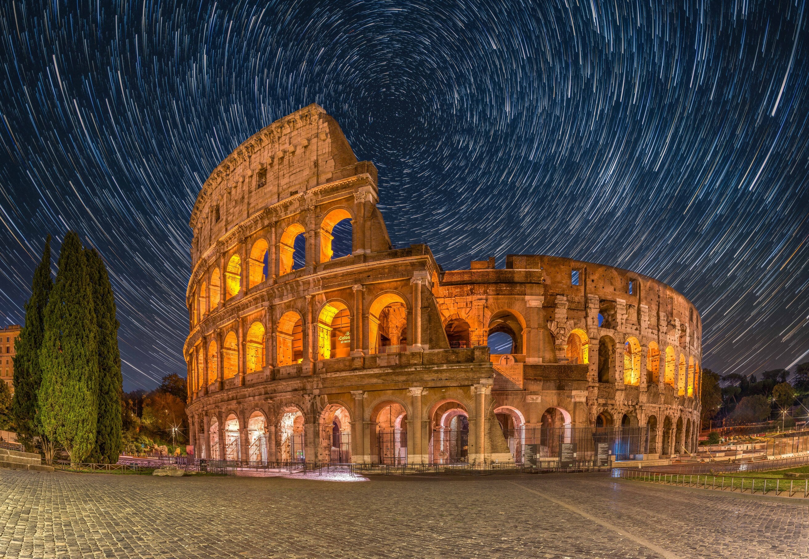 Colosseum Rome Italy fine art wall art