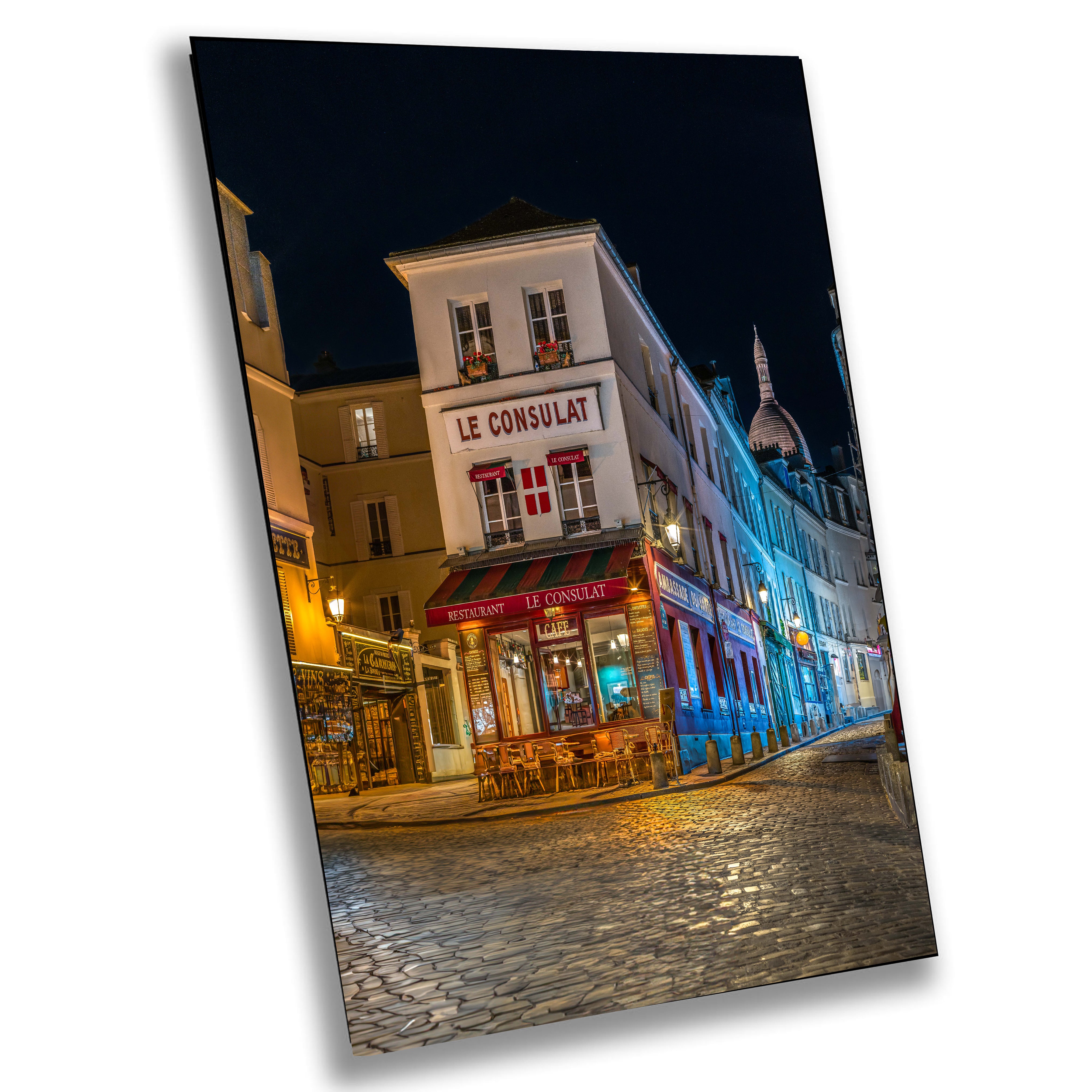 Le Consulat Cafe Paris