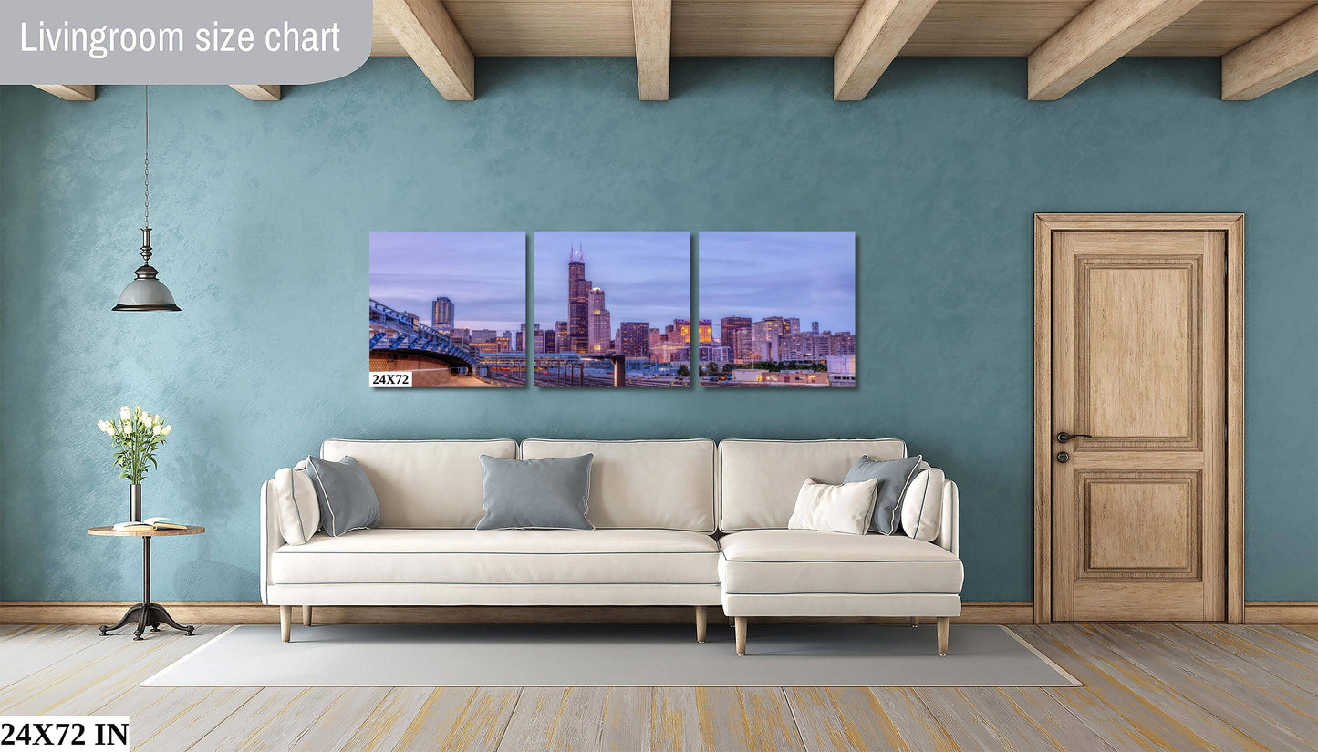 Chicago Skyline