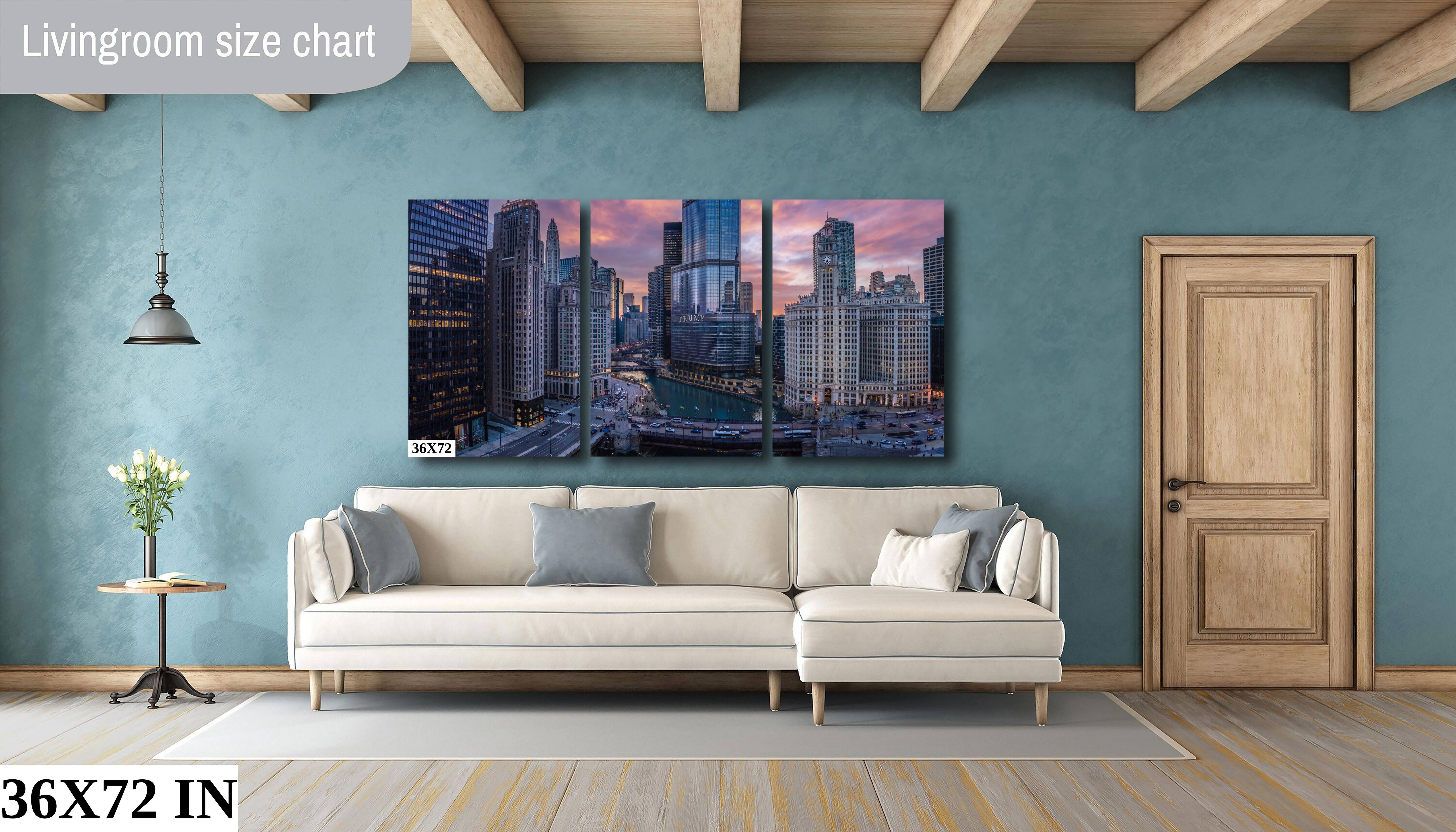 Wacker Drive Mag Mile Chicago