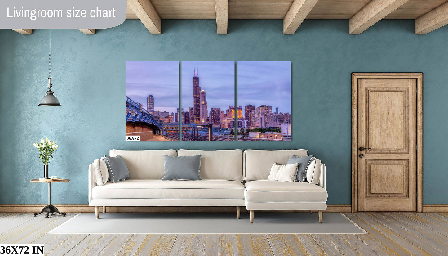 Chicago Skyline