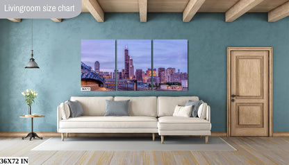 Chicago Skyline