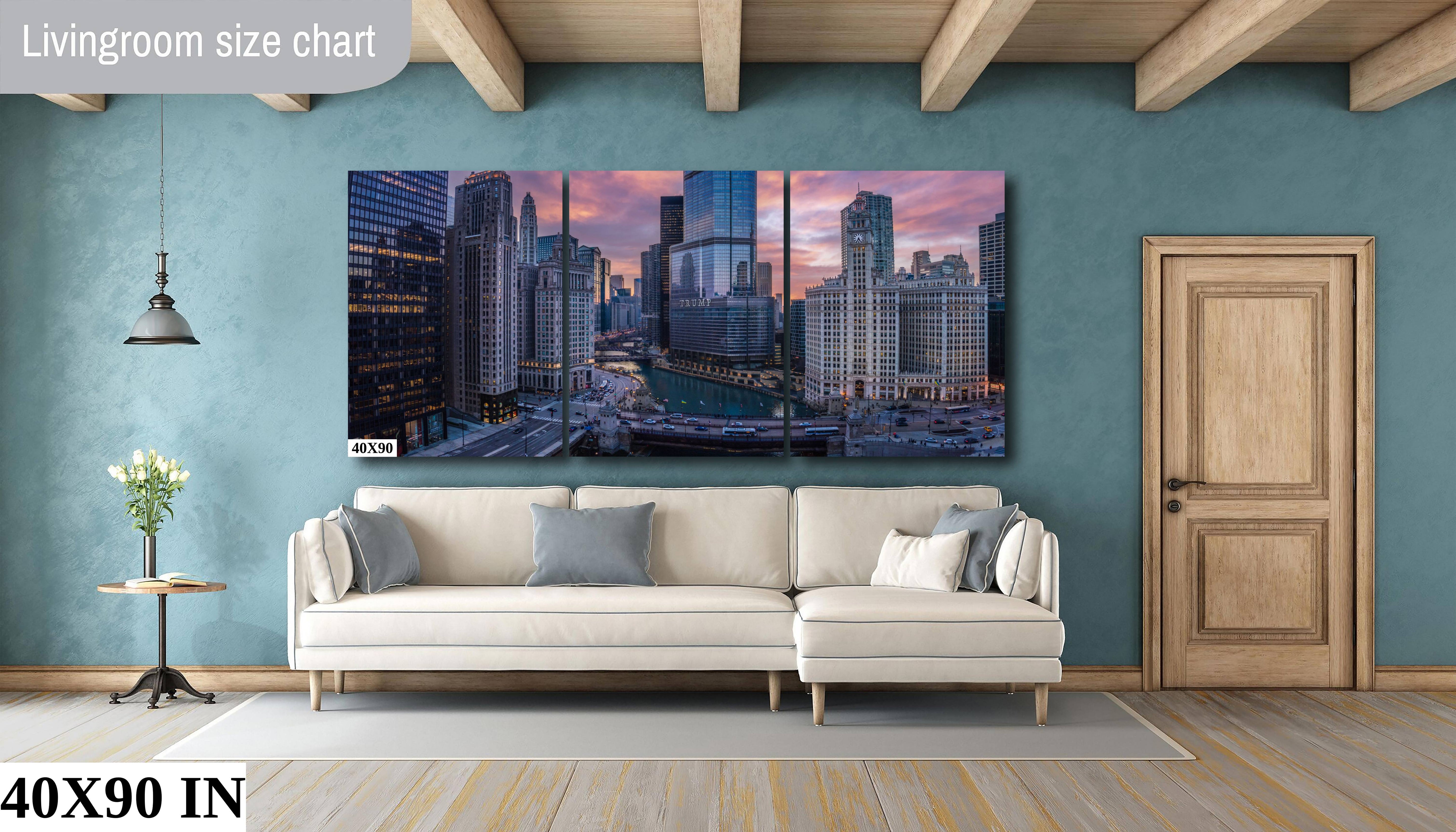 Wacker Drive Mag Mile Chicago