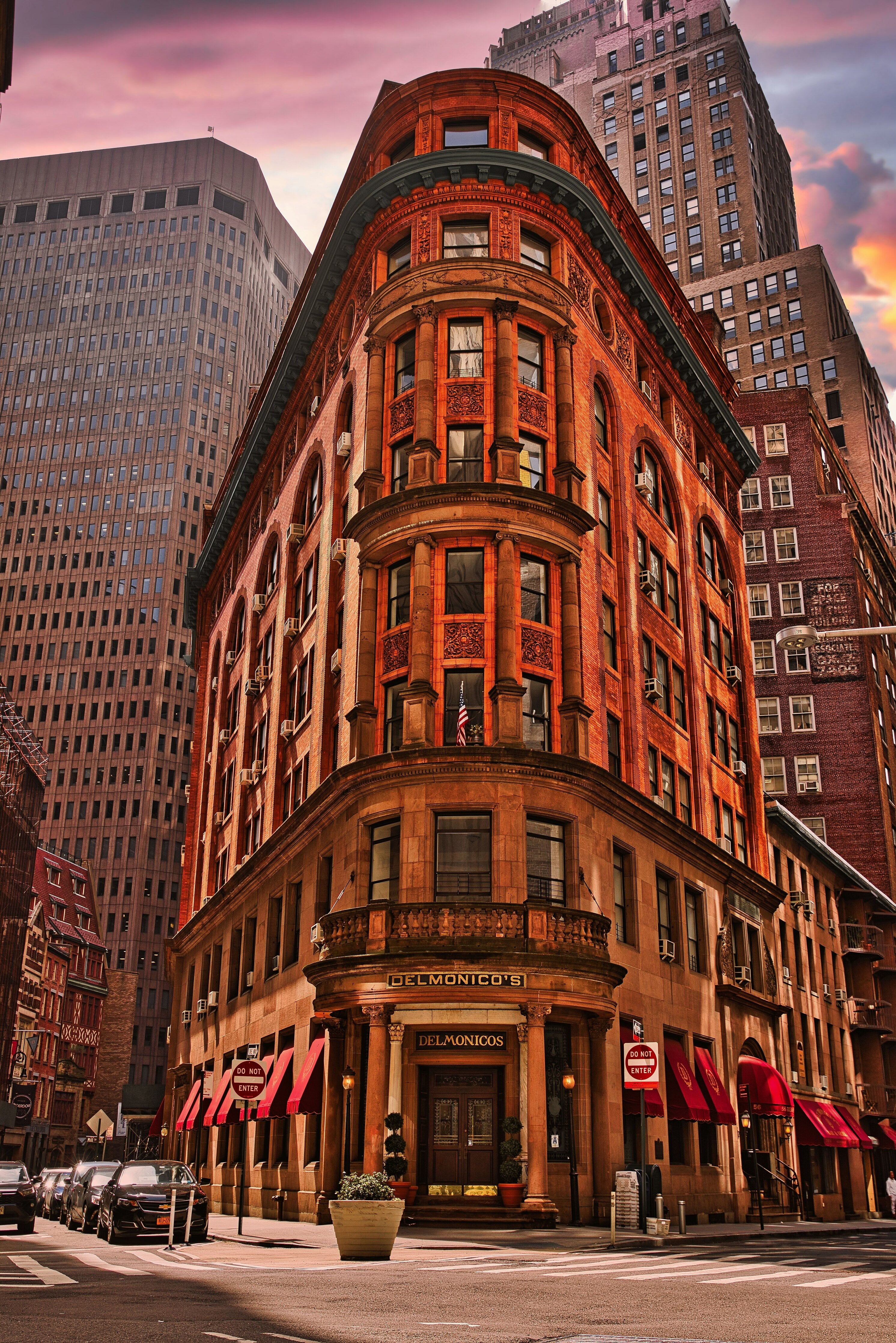 Delmonicos New York City